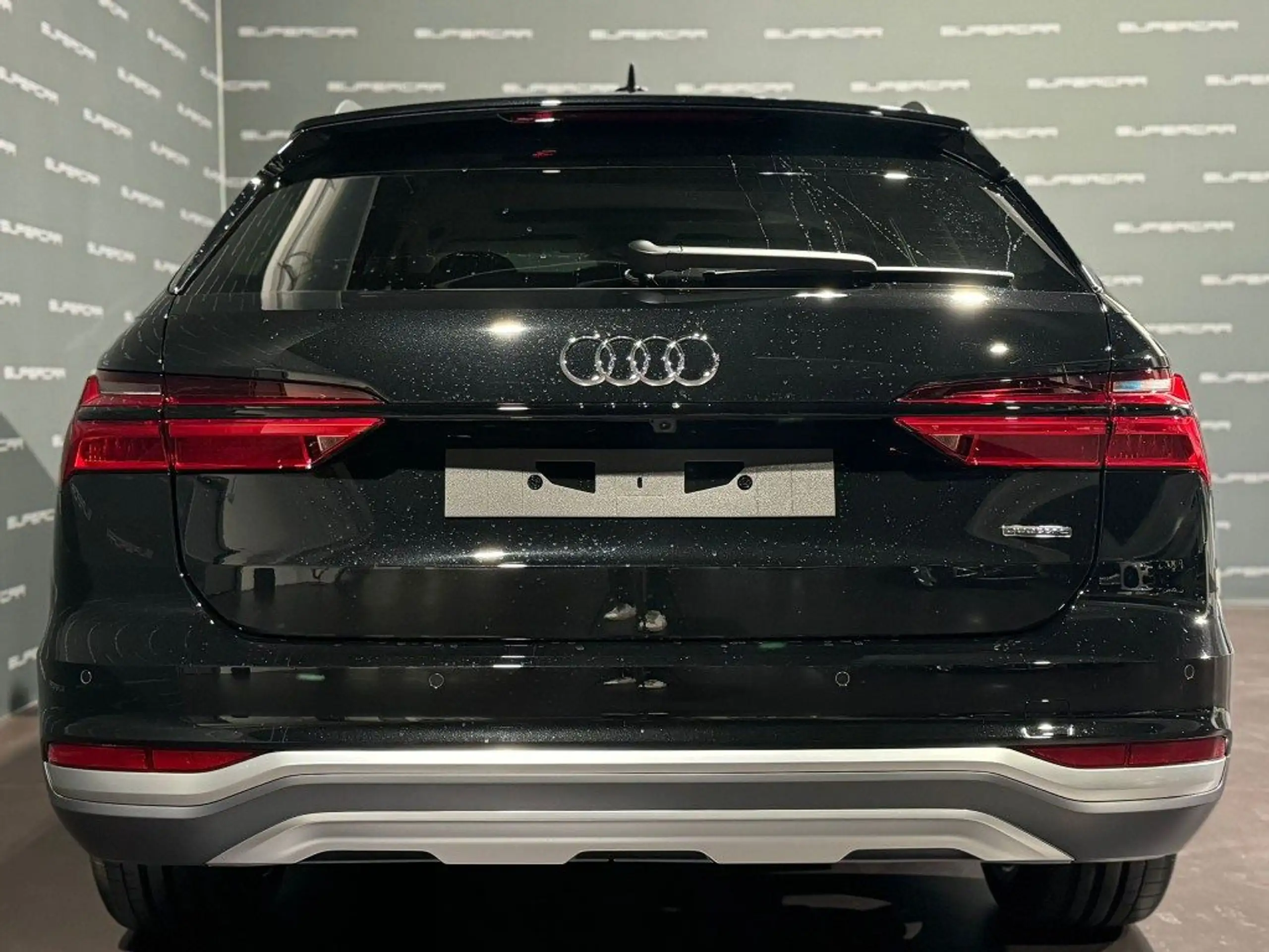 Audi - A6 allroad