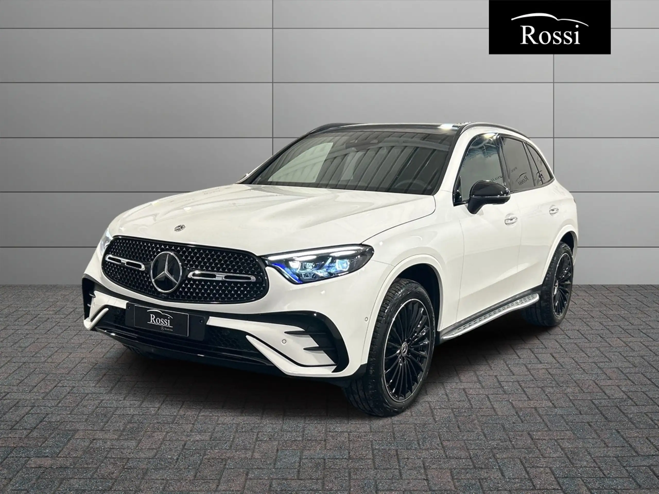 Mercedes-Benz - GLC 220