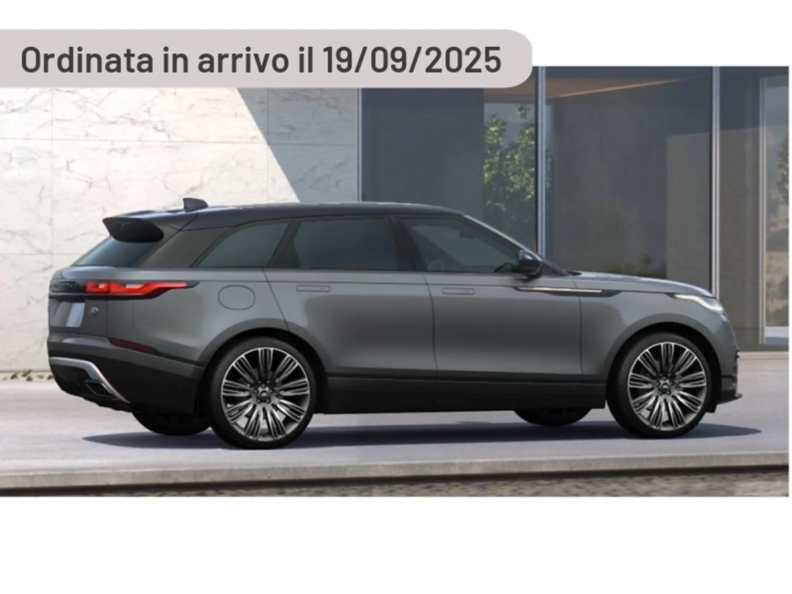 Land Rover - Range Rover Velar