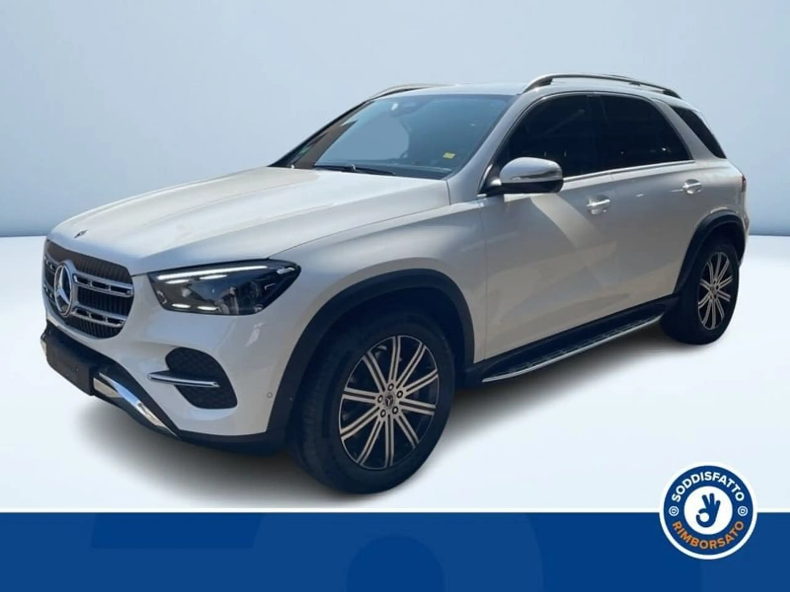 Mercedes-Benz - GLE 350