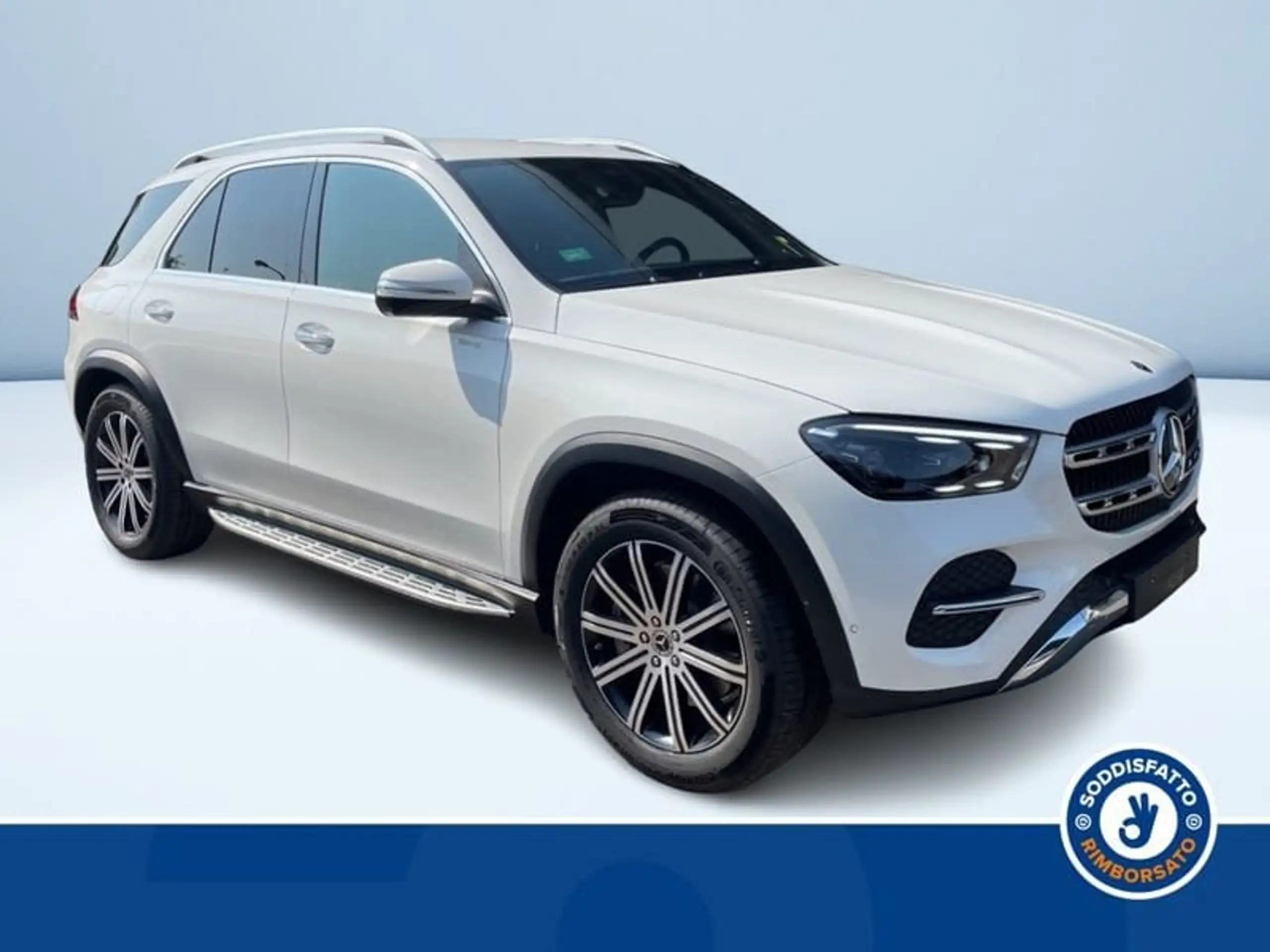 Mercedes-Benz - GLE 350