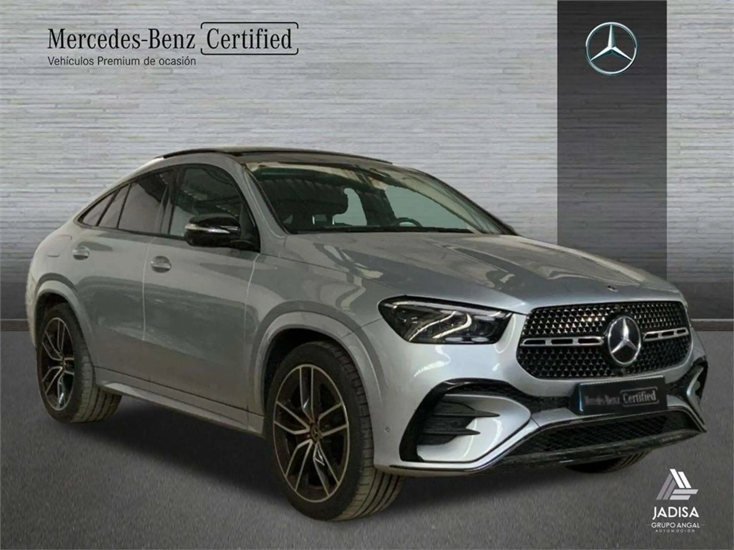 Mercedes-Benz - GLE 450