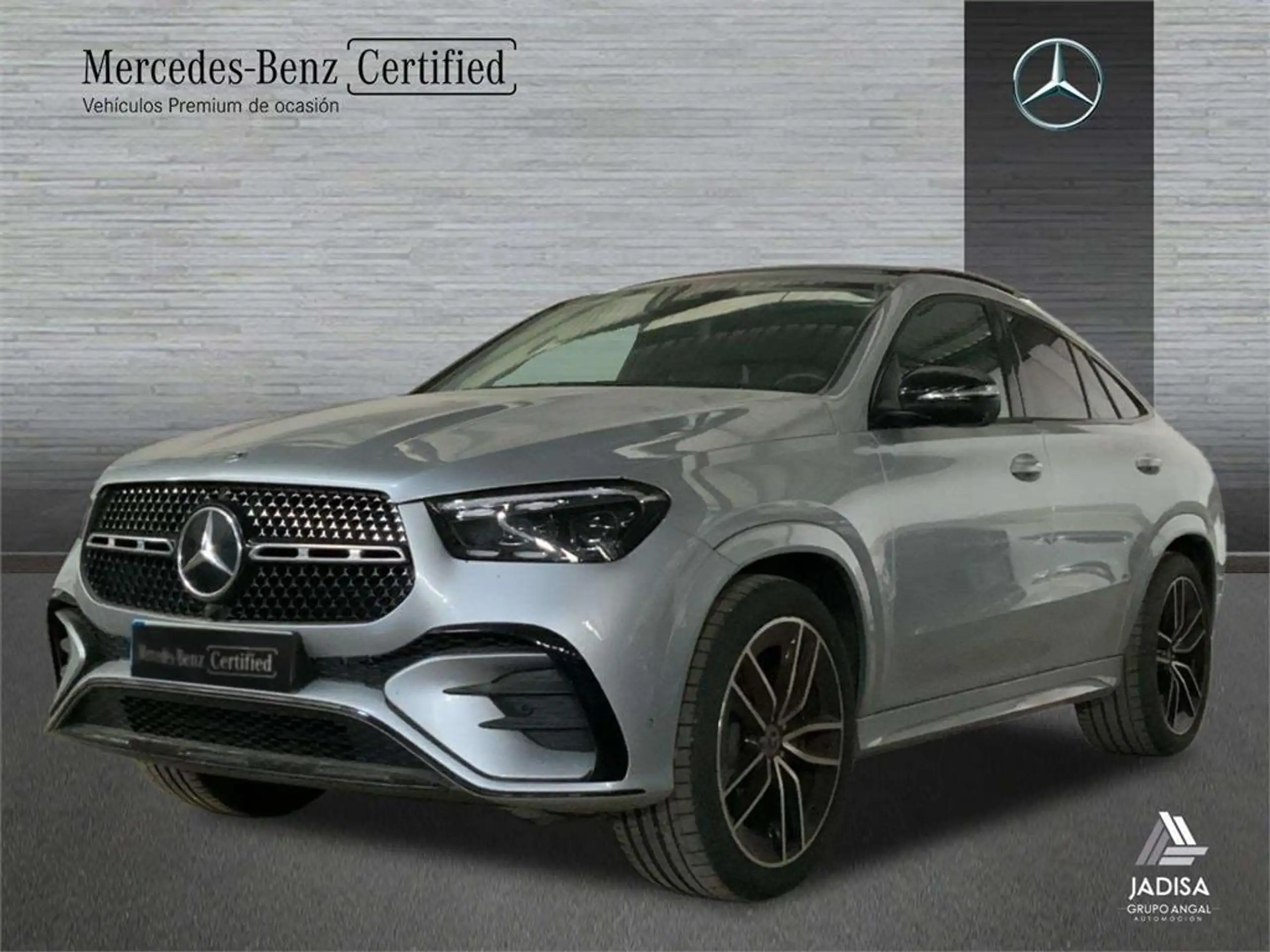 Mercedes-Benz - GLE 450