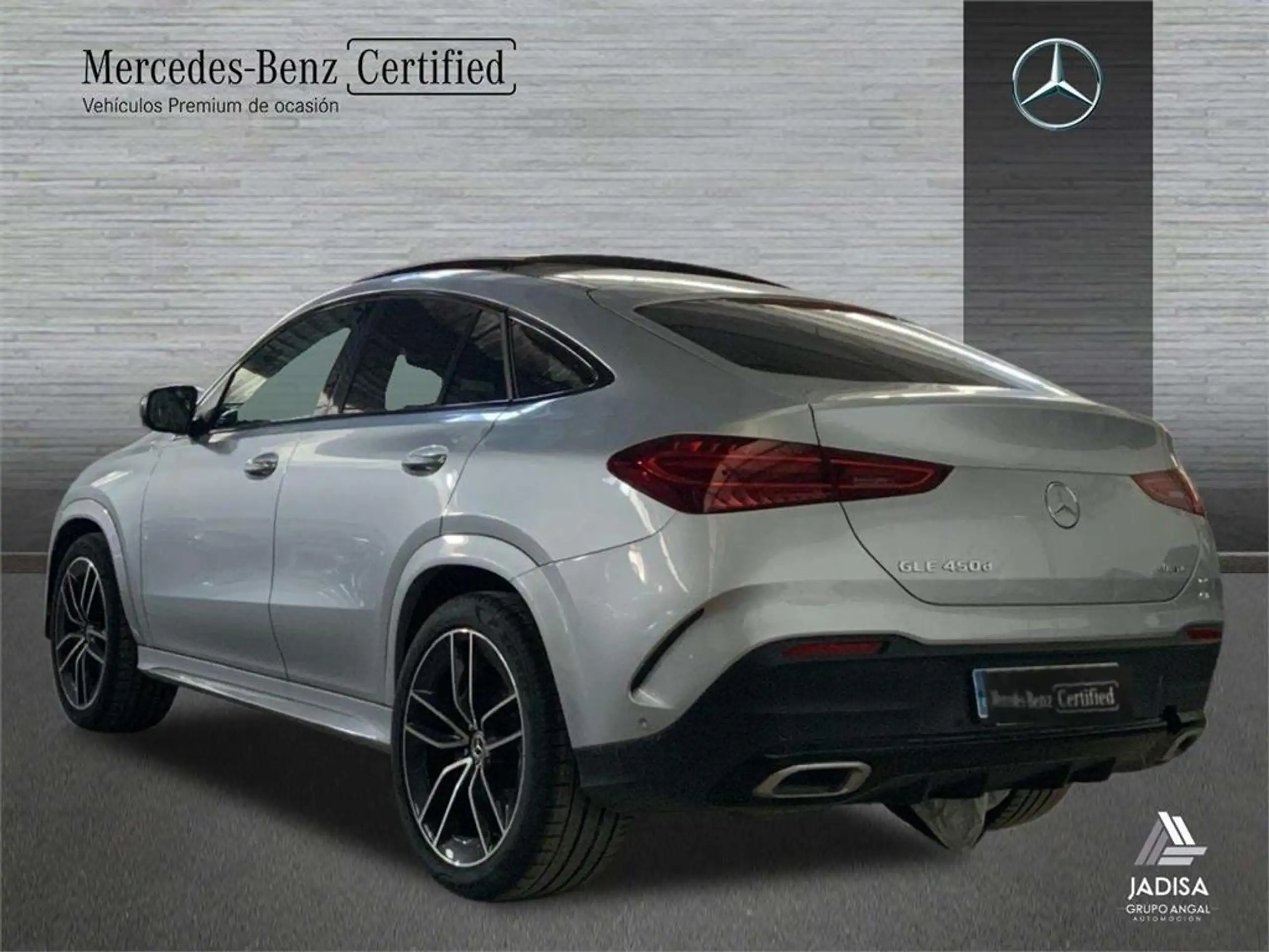 Mercedes-Benz - GLE 450