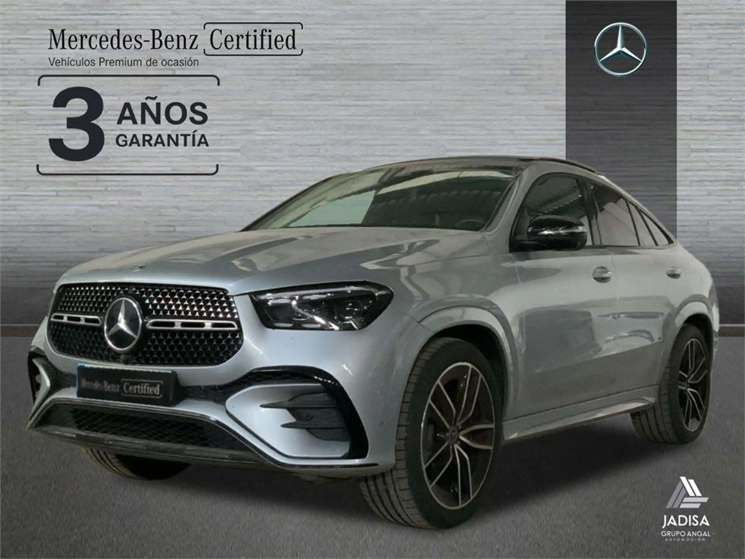 Mercedes-Benz - GLE 450