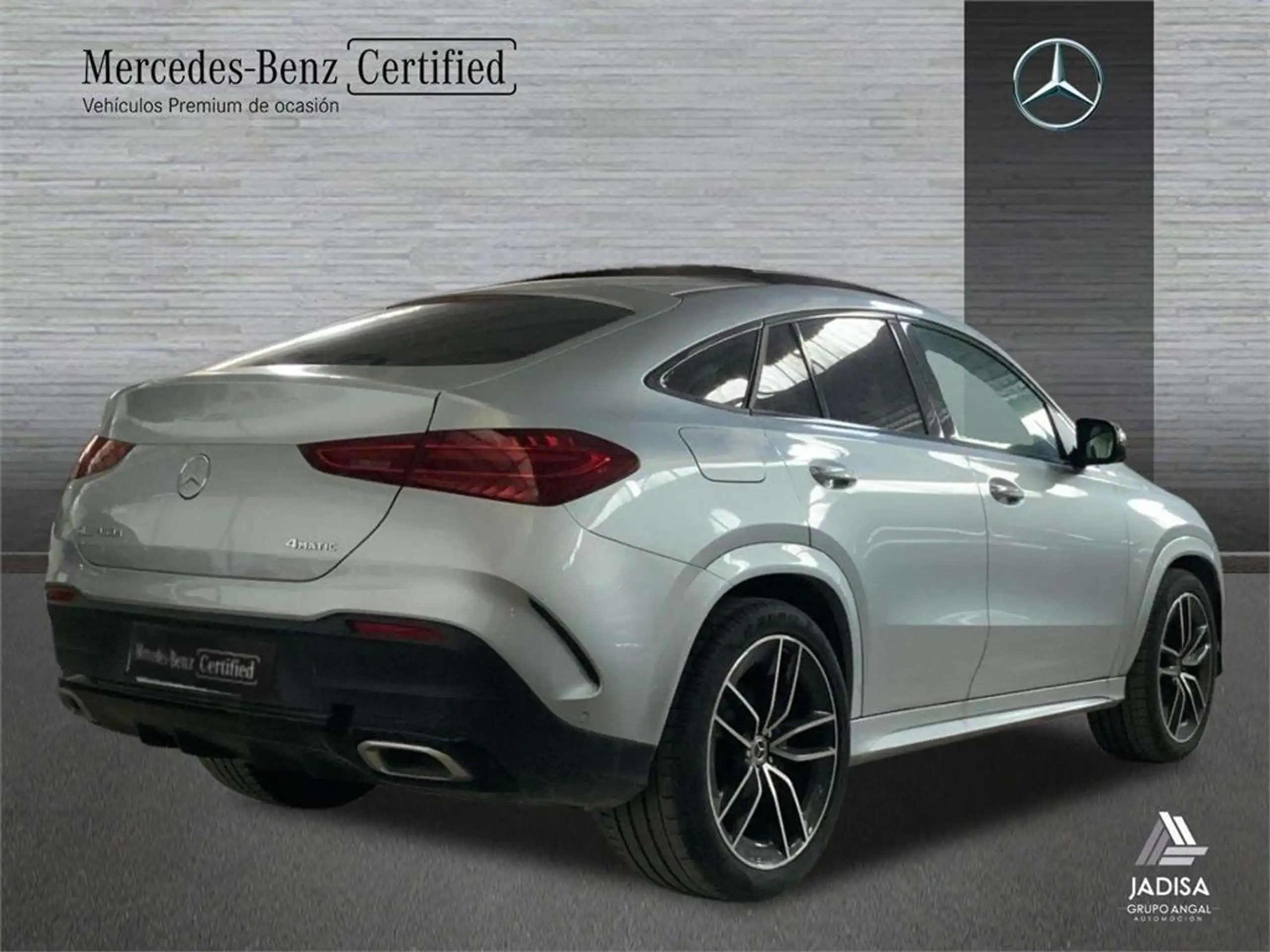 Mercedes-Benz - GLE 450