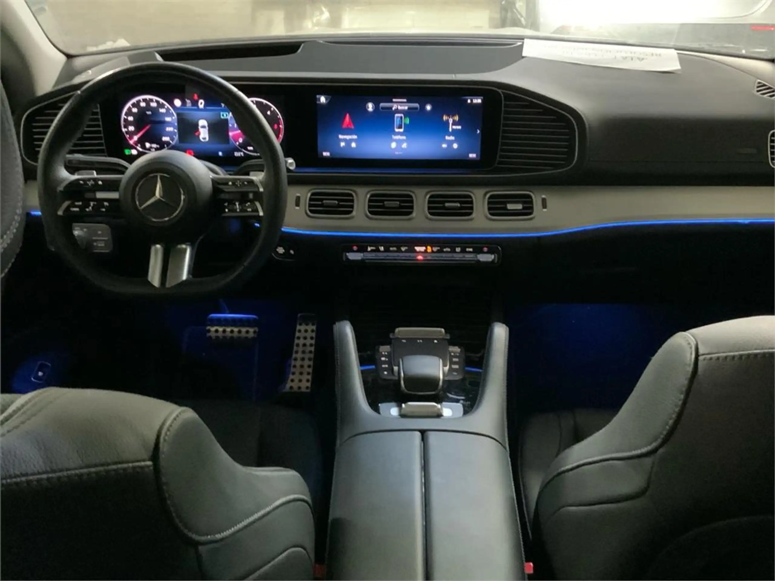 Mercedes-Benz - GLE 450