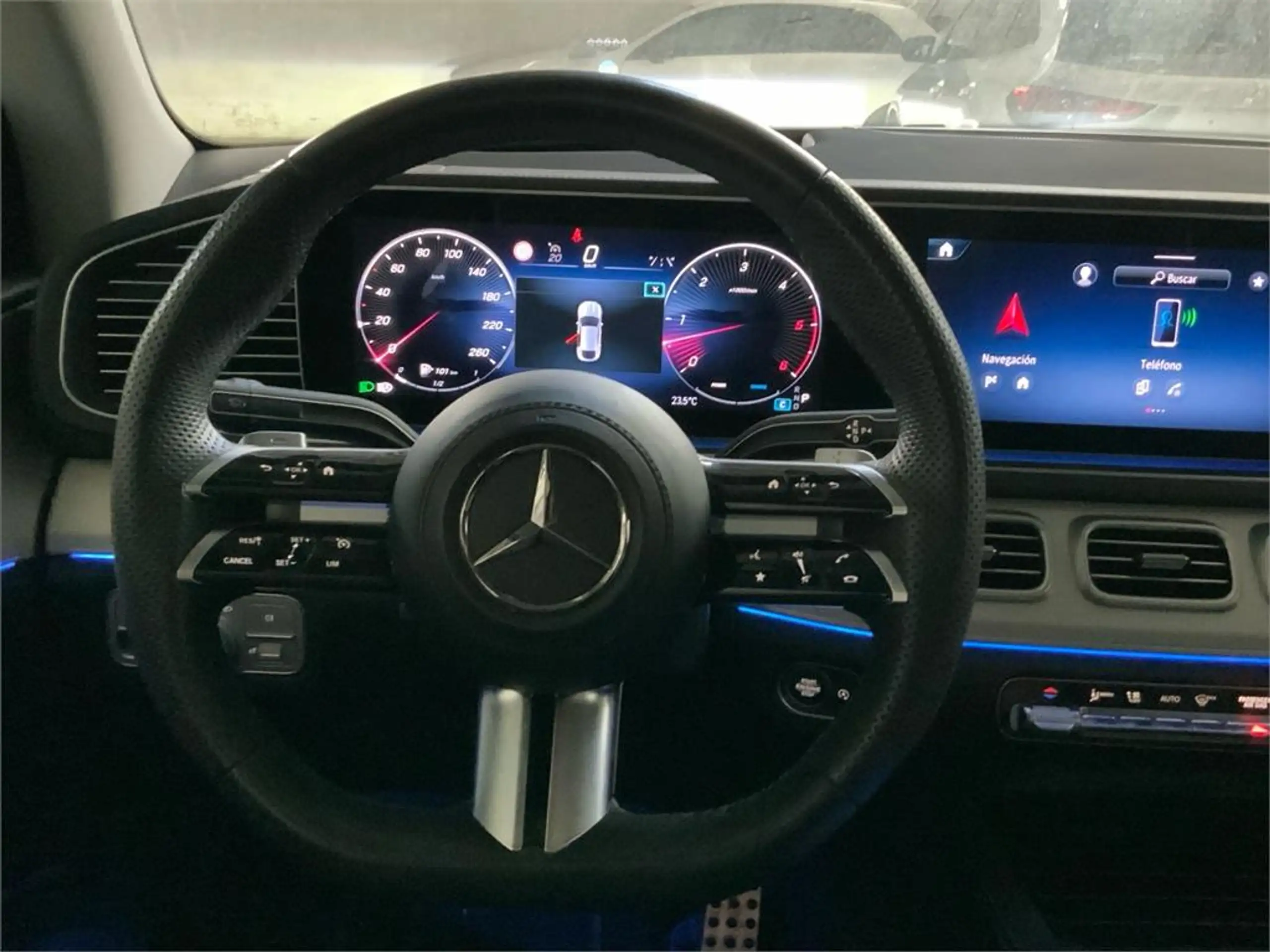 Mercedes-Benz - GLE 450