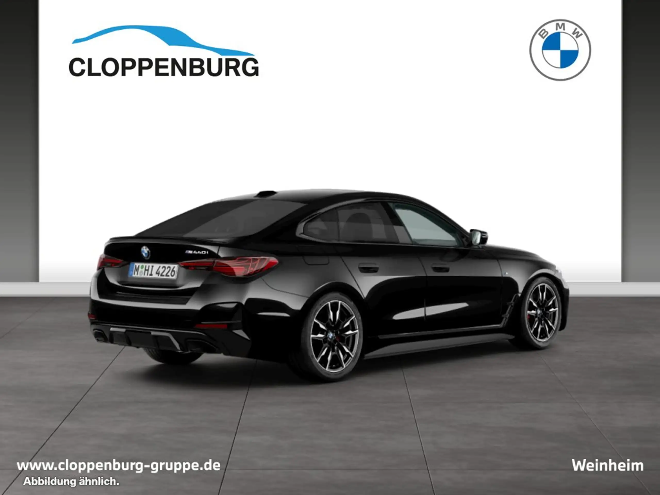 BMW 440 2024