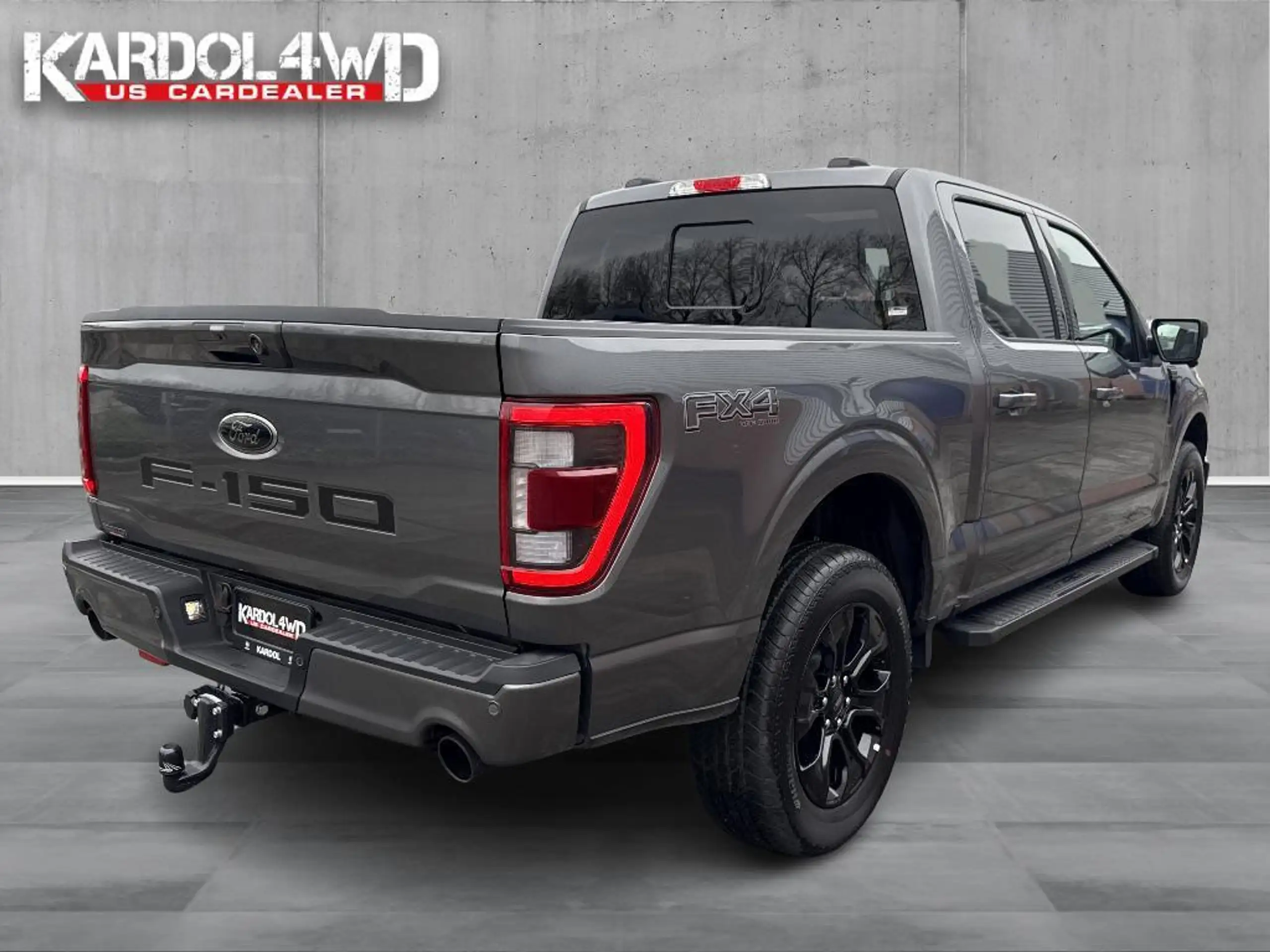 Ford - F 150