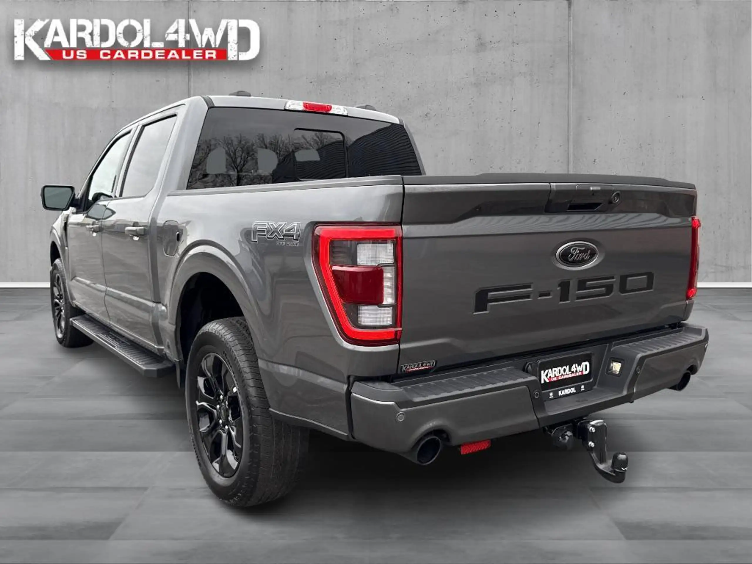 Ford - F 150