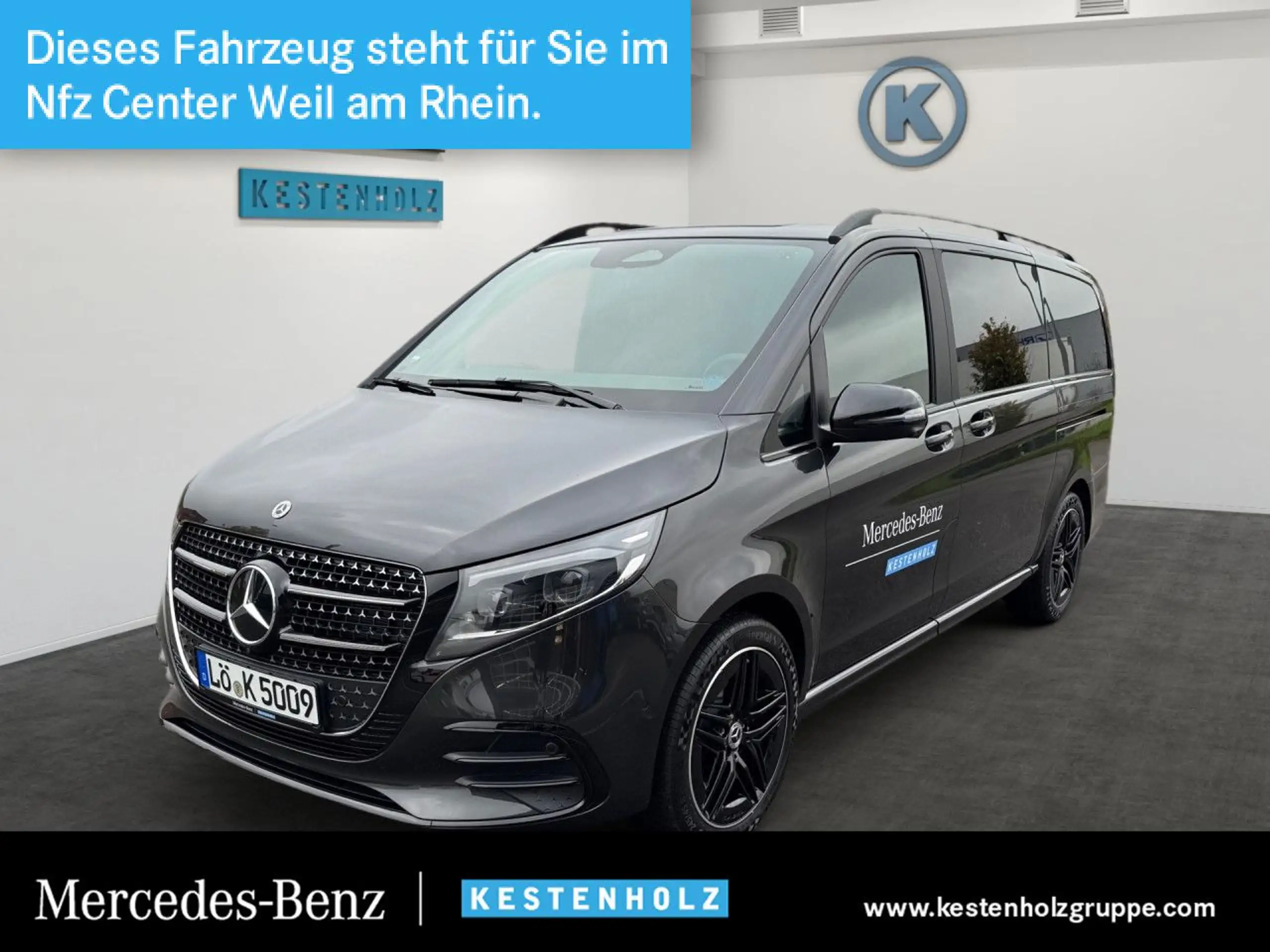 Mercedes-Benz V 300 2024