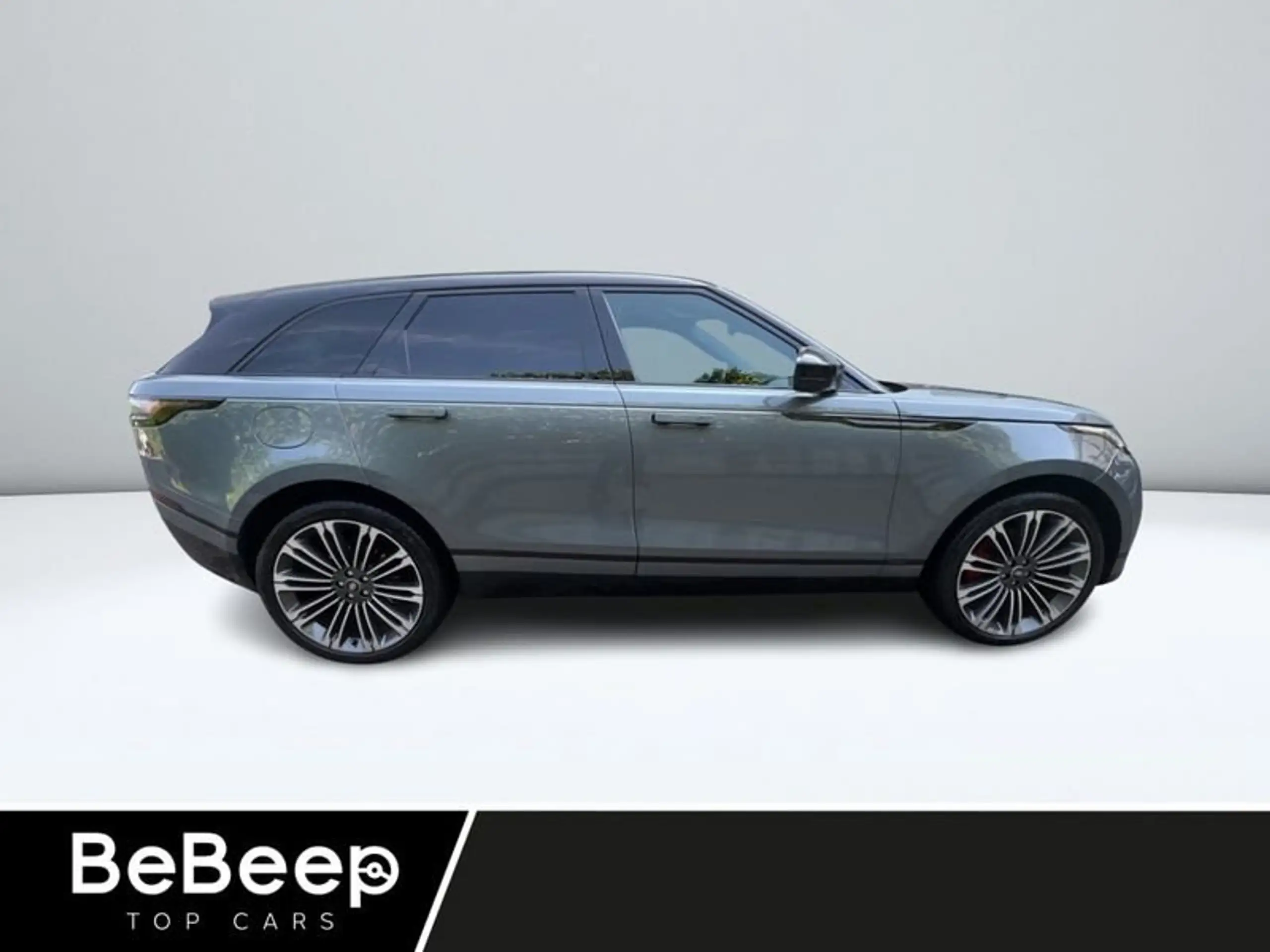 Land Rover - Range Rover Velar