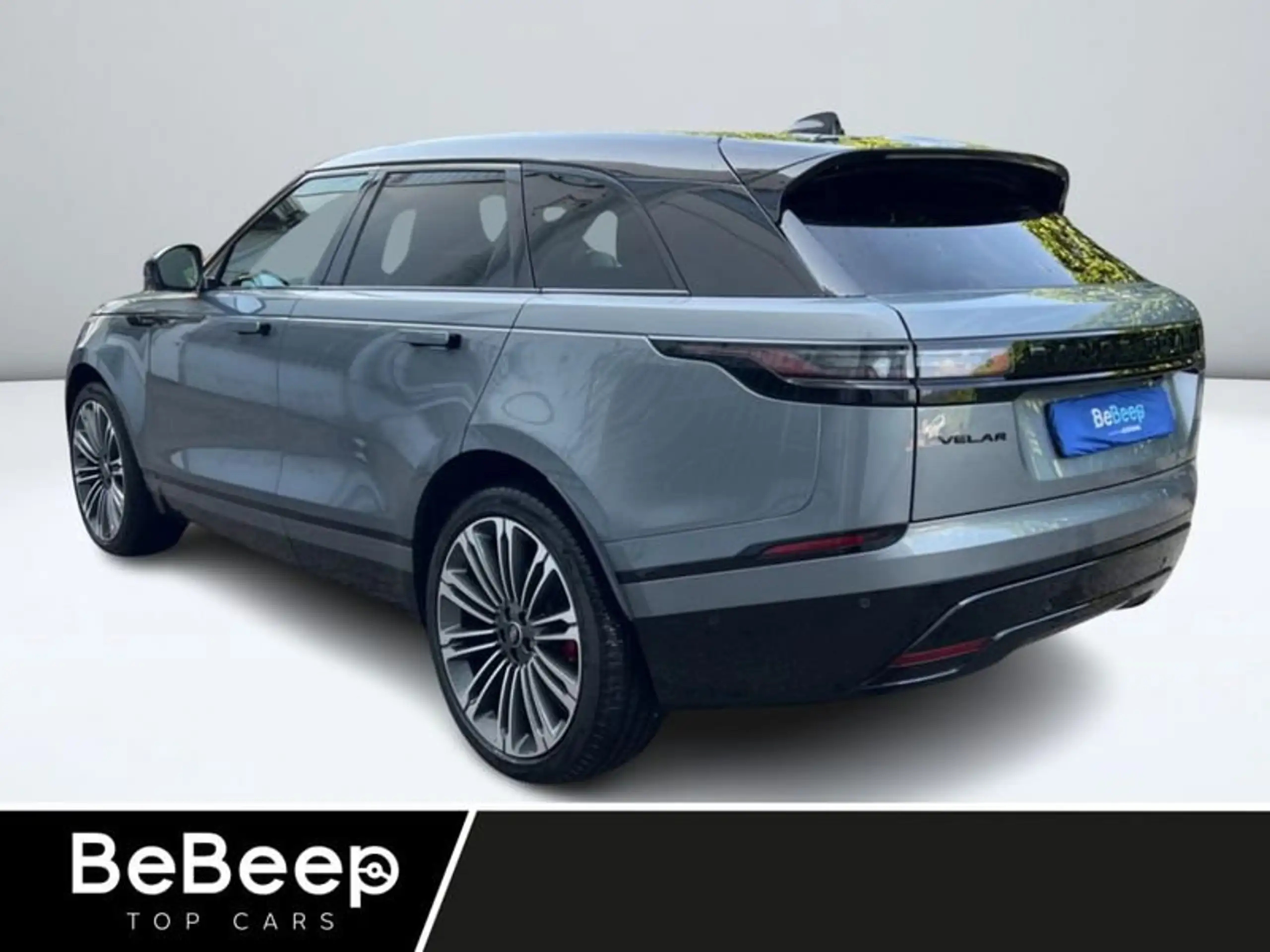 Land Rover - Range Rover Velar