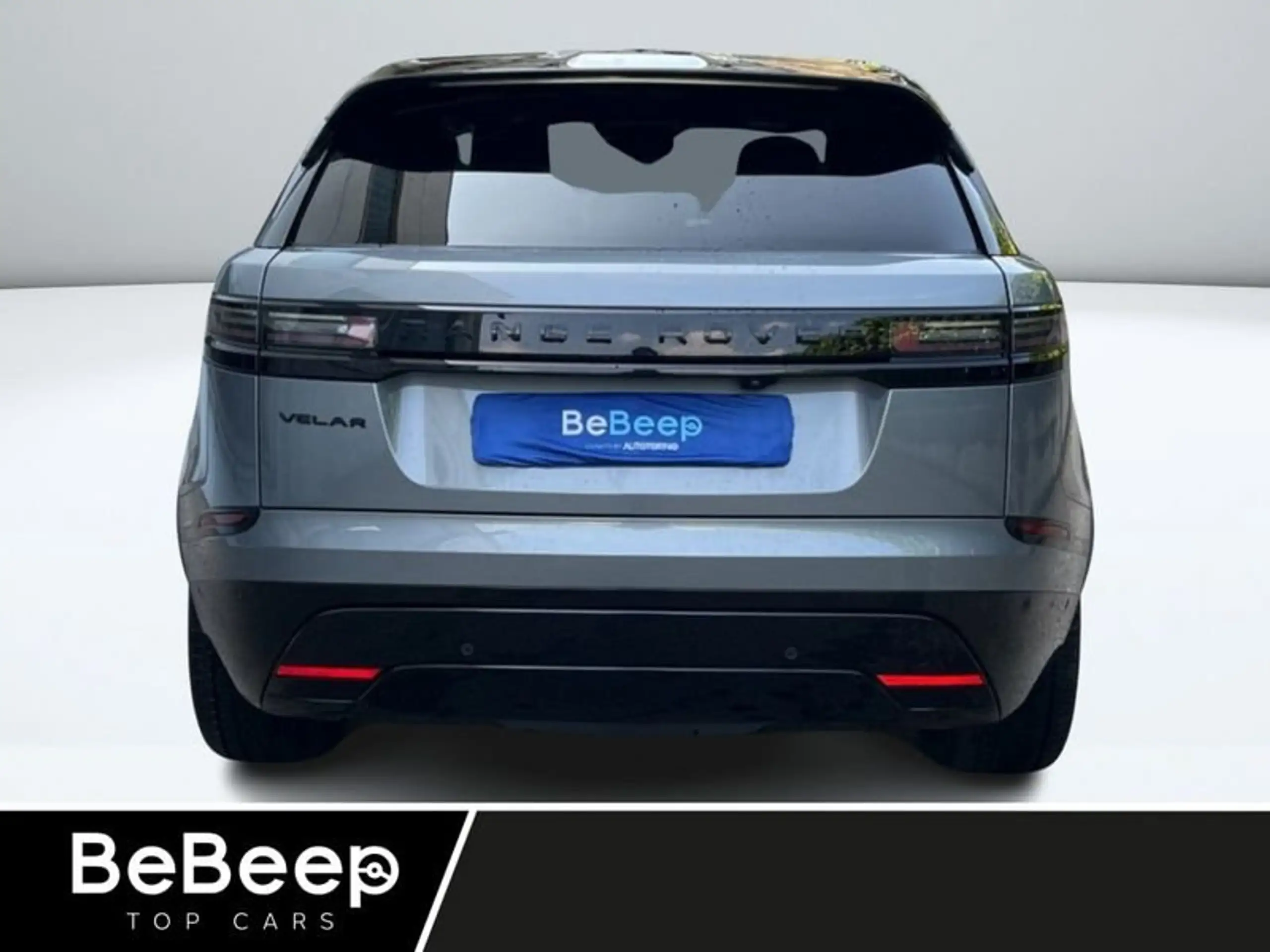 Land Rover - Range Rover Velar