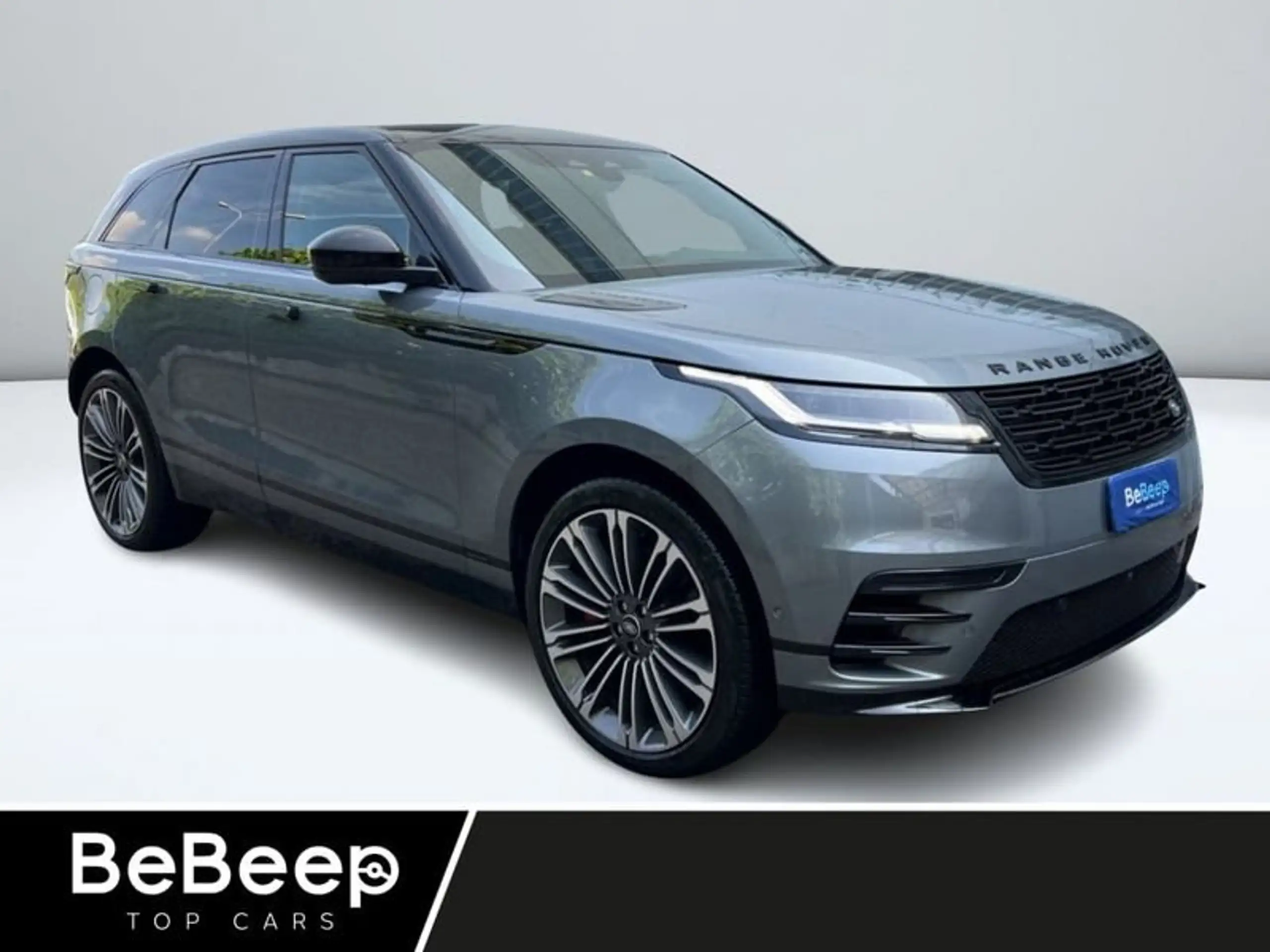 Land Rover - Range Rover Velar