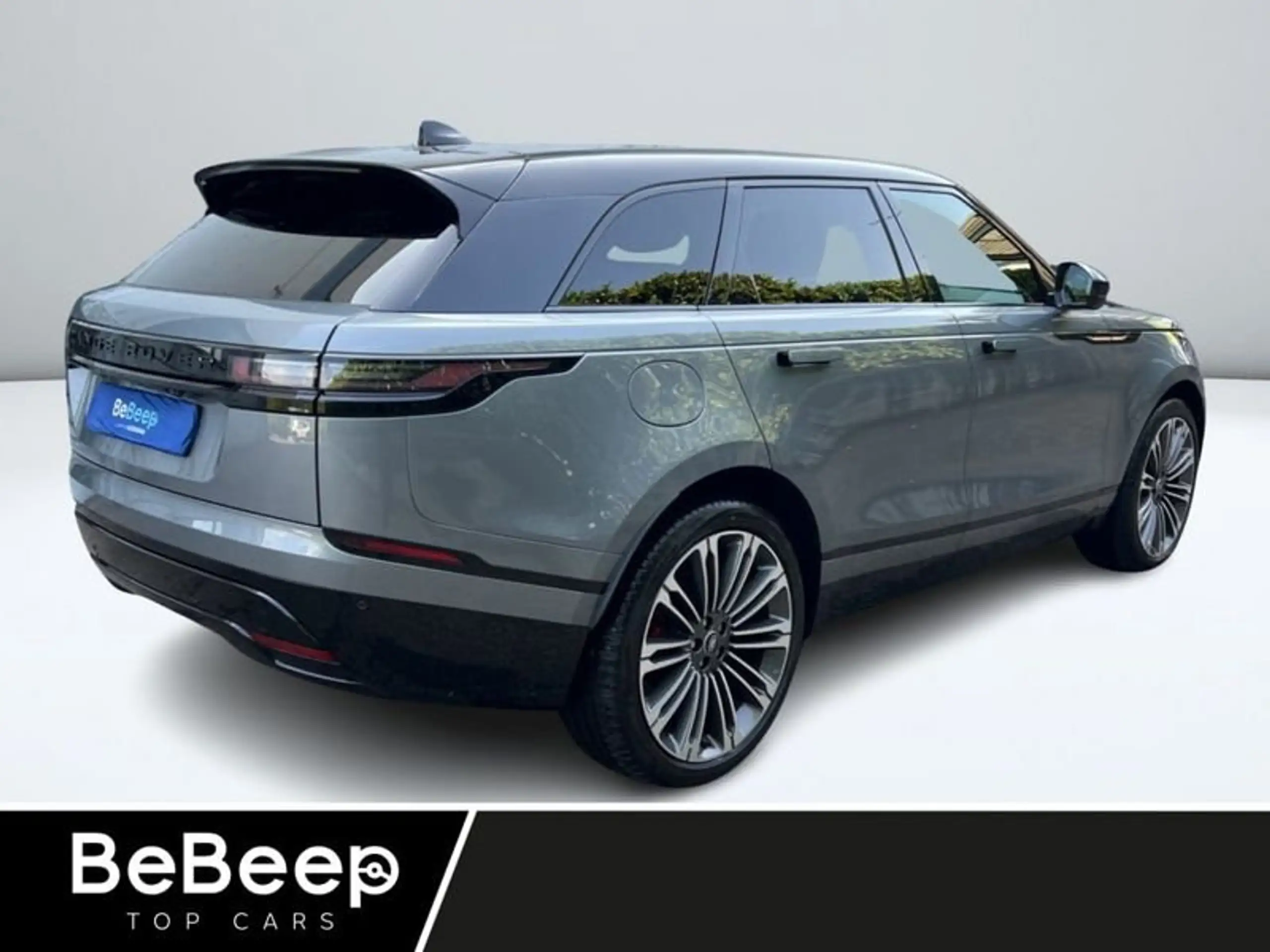 Land Rover - Range Rover Velar