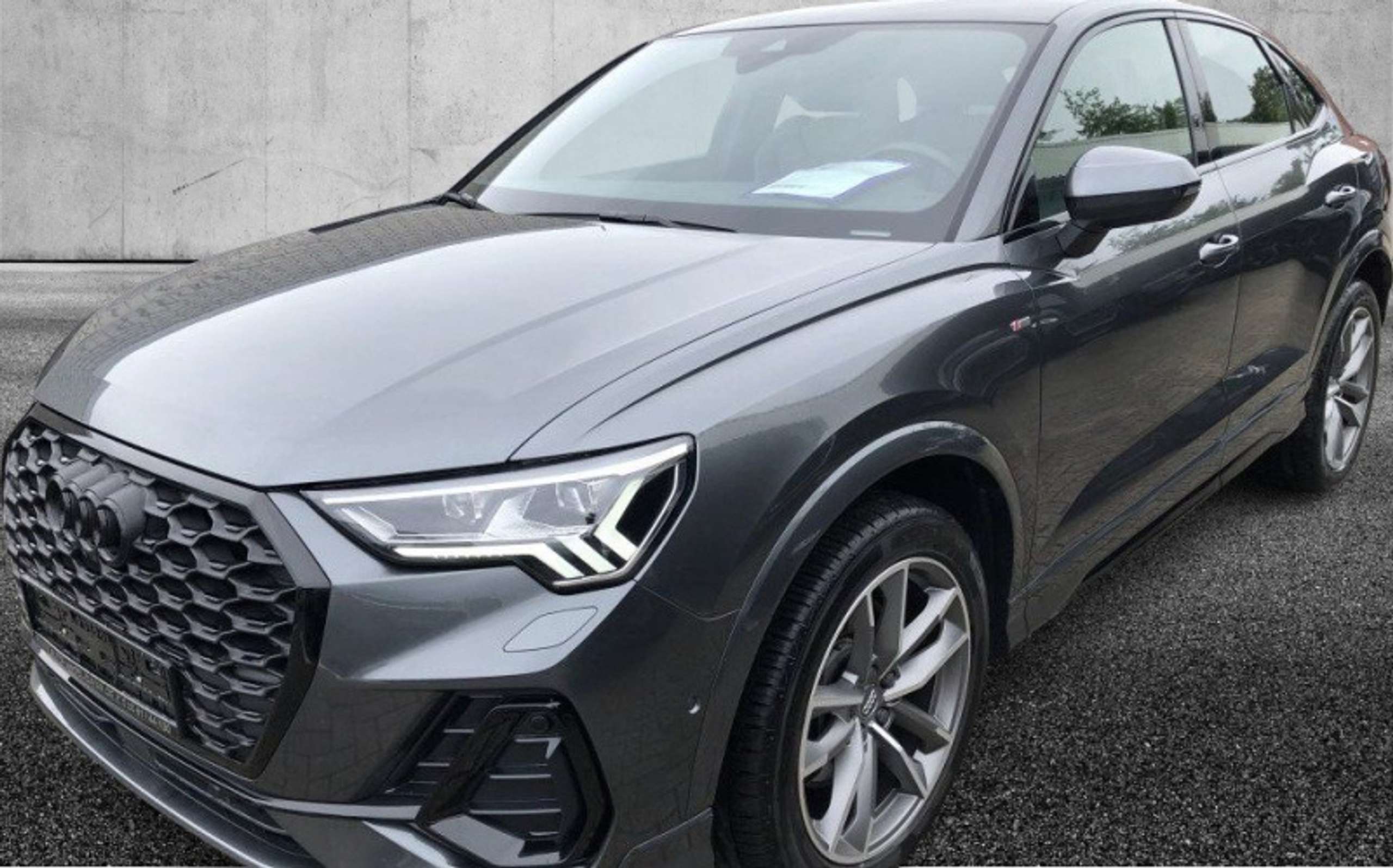 Audi Q3 2020