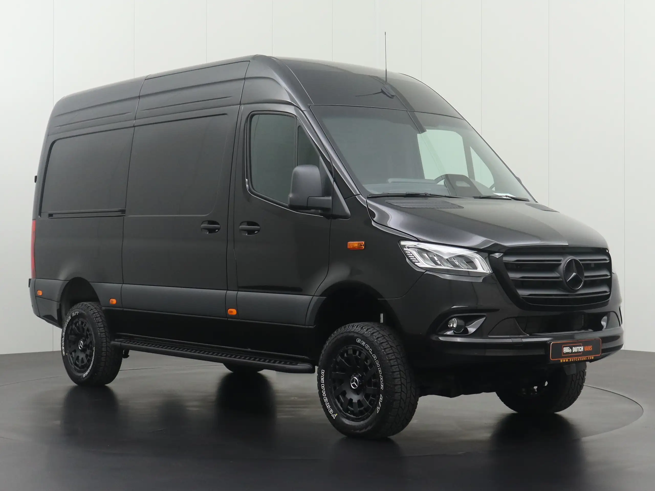 Mercedes-Benz - Sprinter