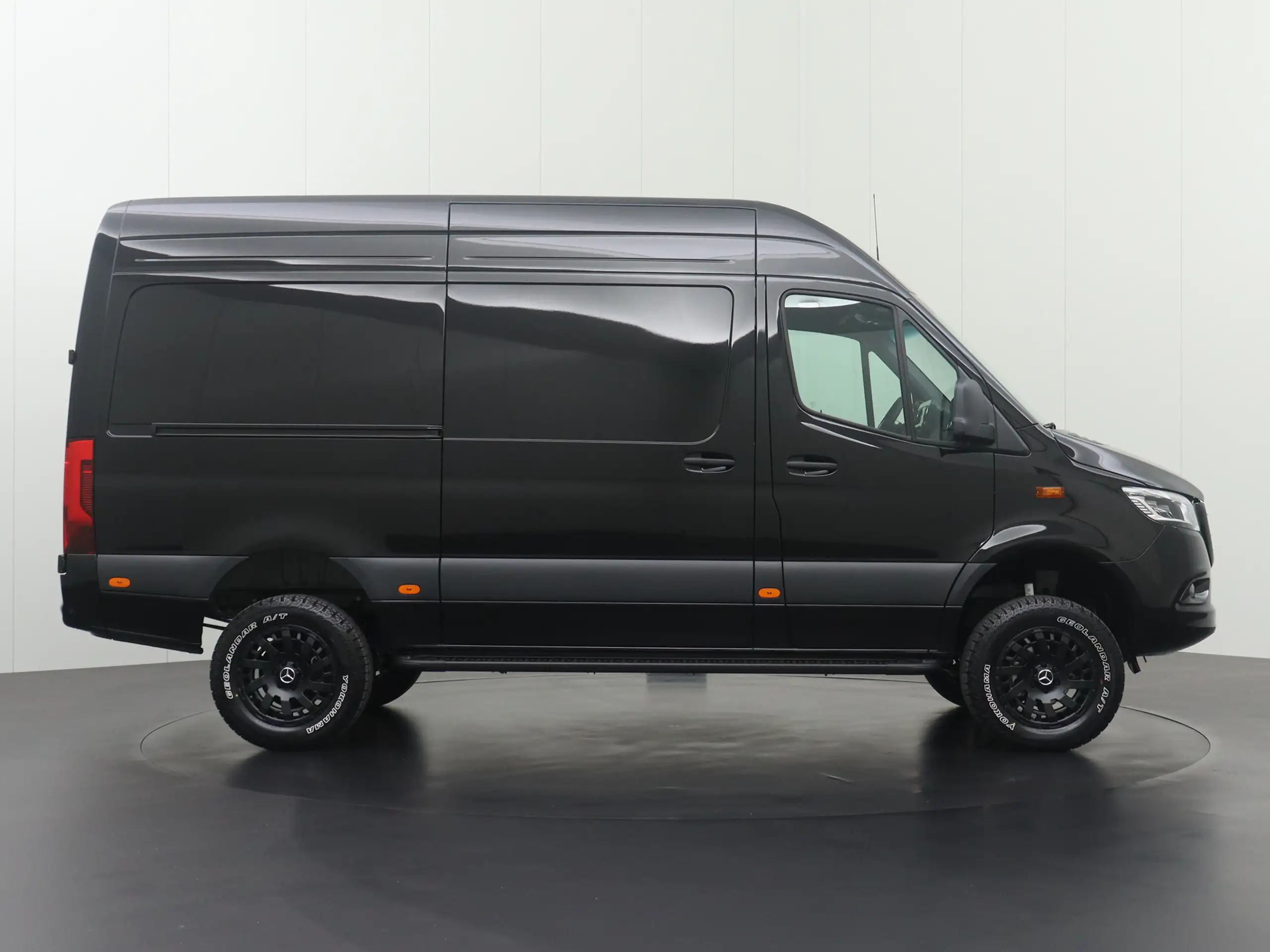 Mercedes-Benz - Sprinter