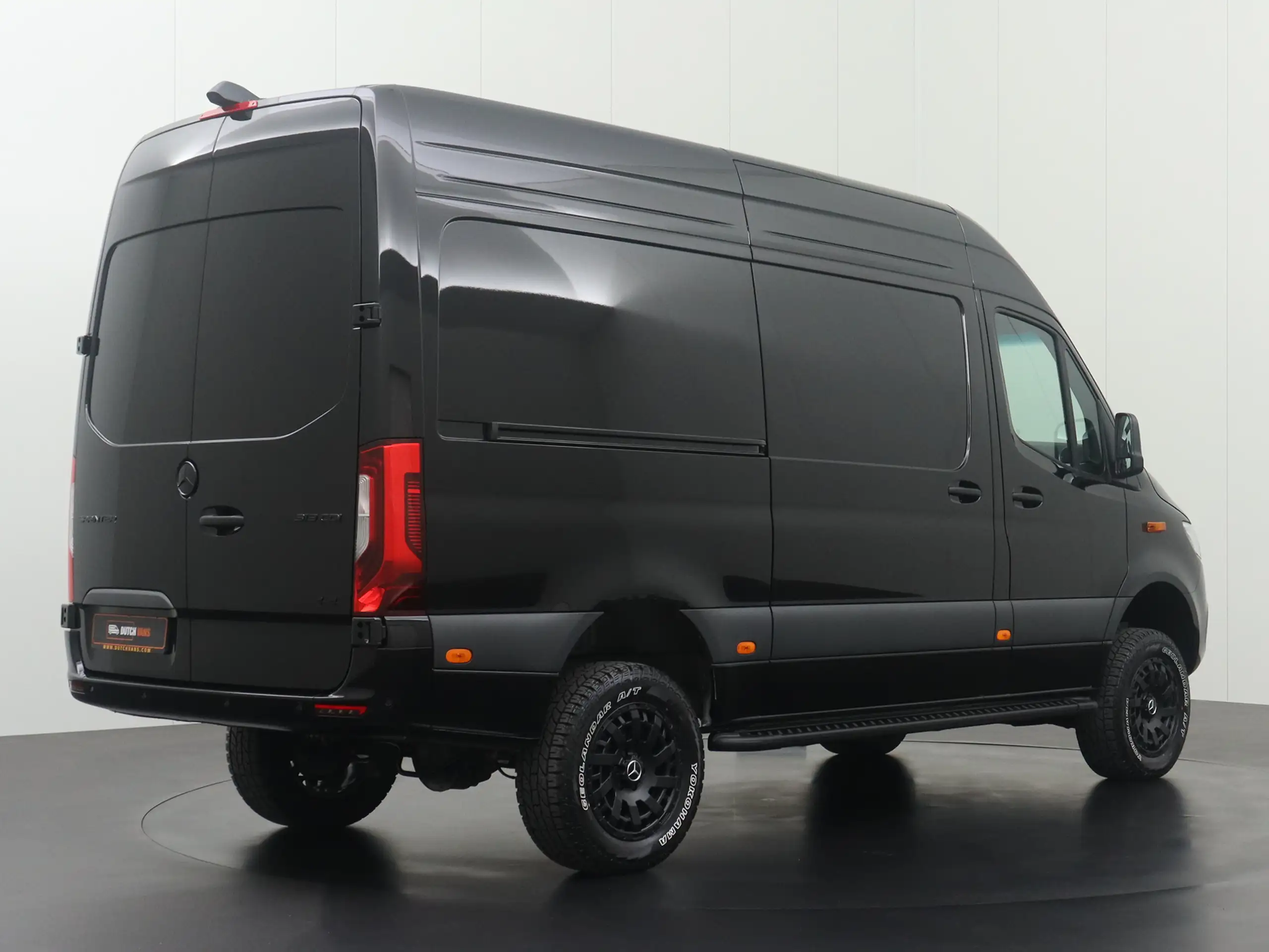 Mercedes-Benz - Sprinter