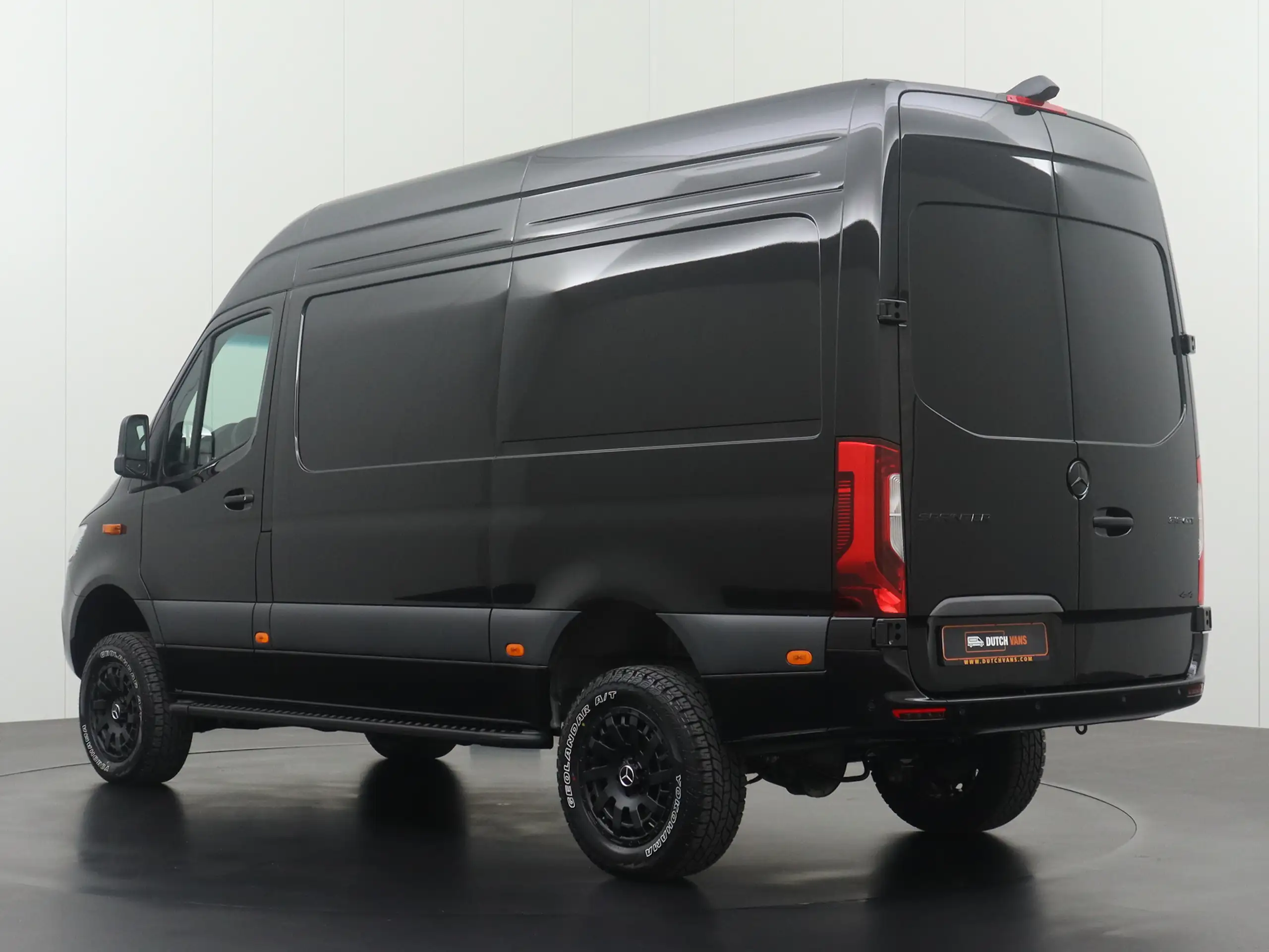 Mercedes-Benz - Sprinter