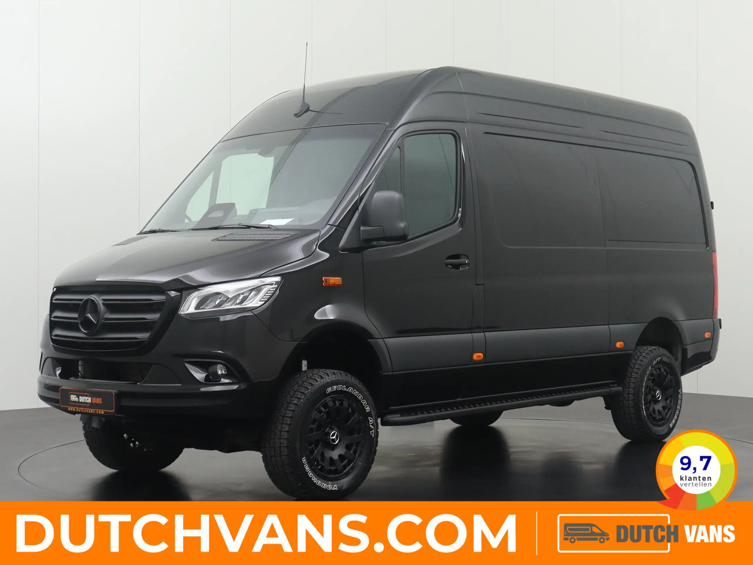 Mercedes-Benz - Sprinter