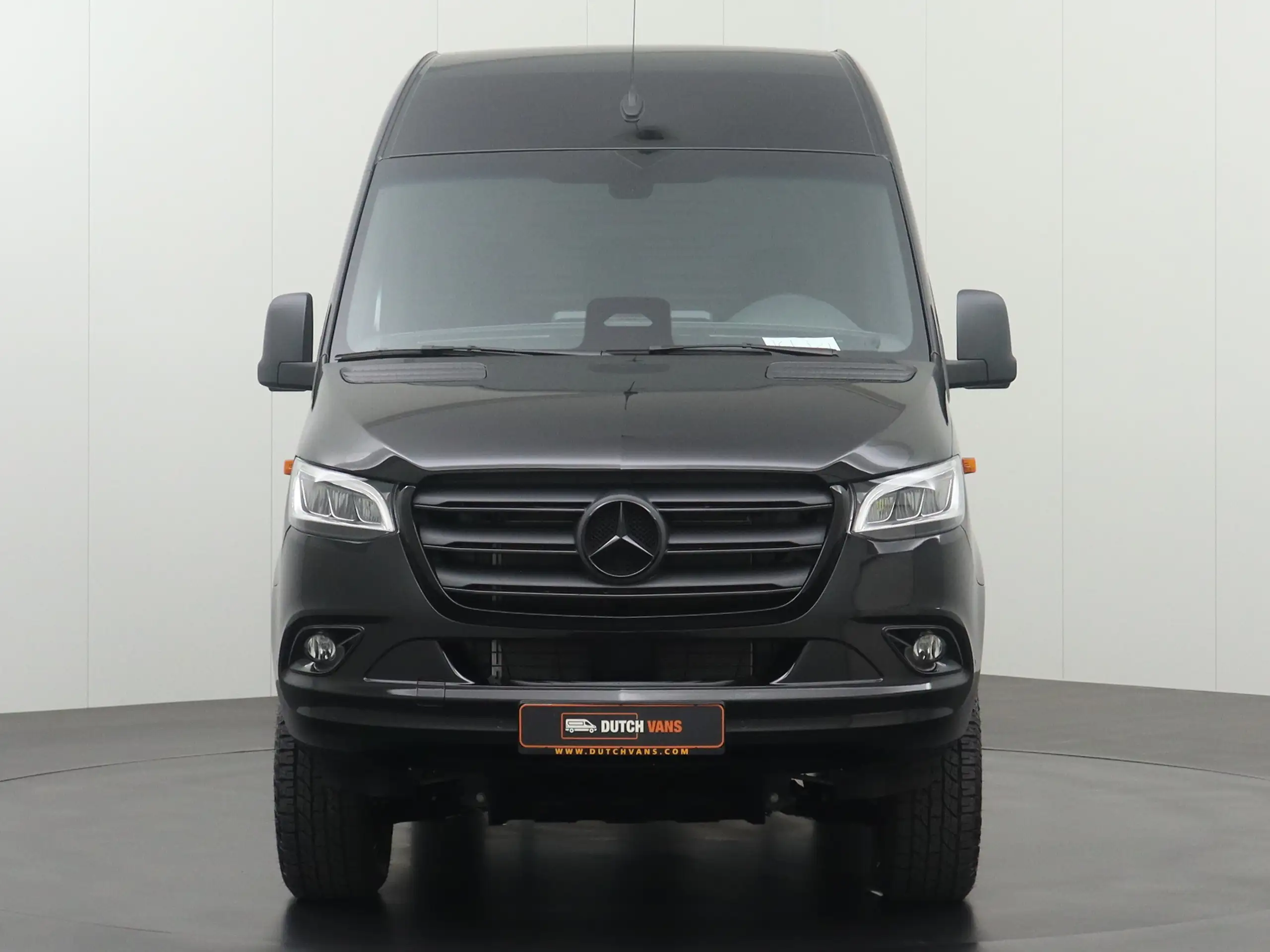 Mercedes-Benz - Sprinter