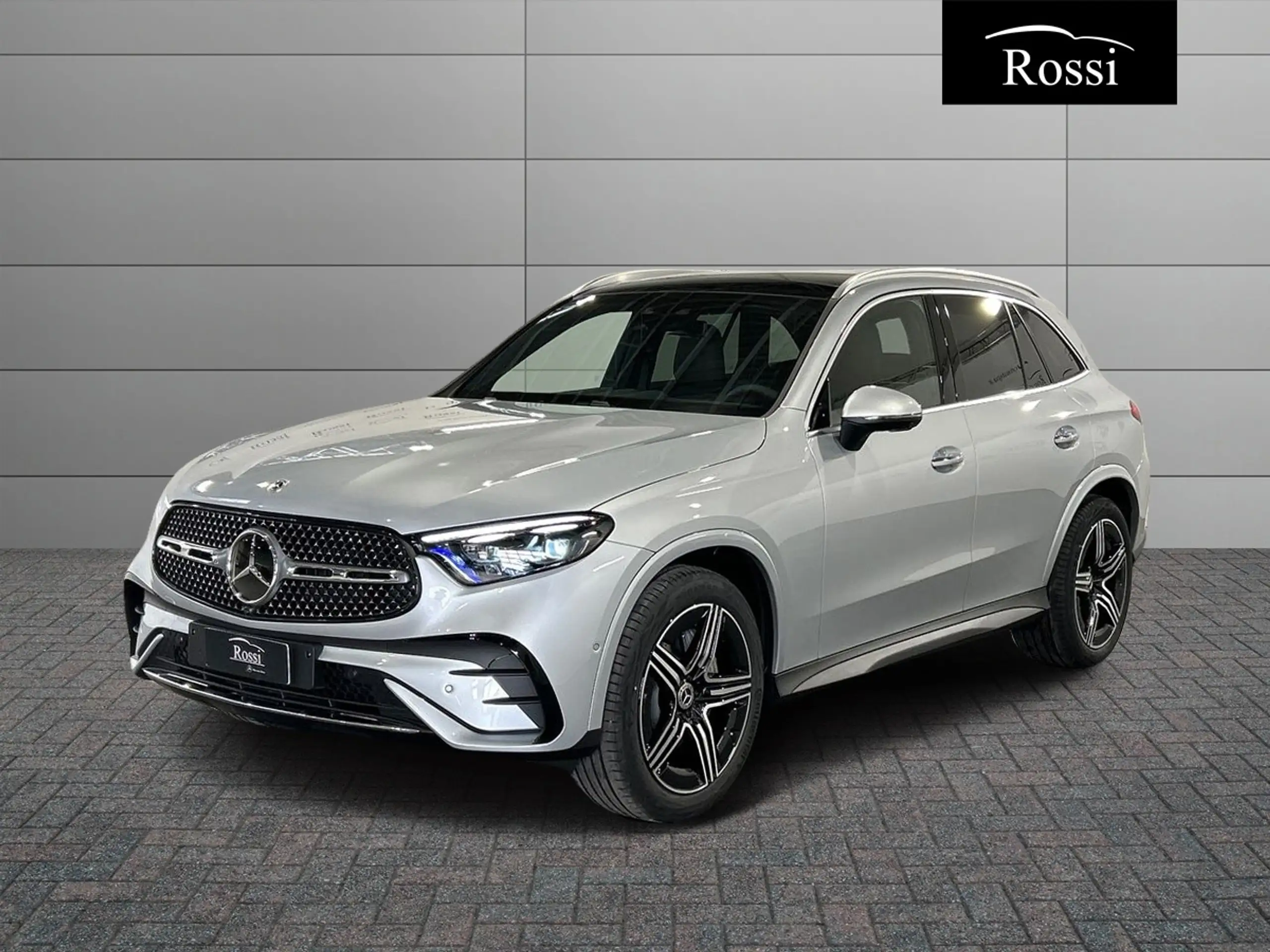 Mercedes-Benz - GLC 220