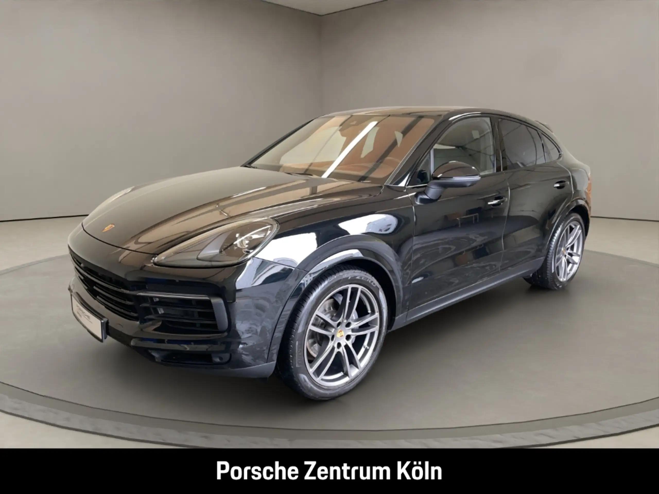 Porsche Cayenne 2022