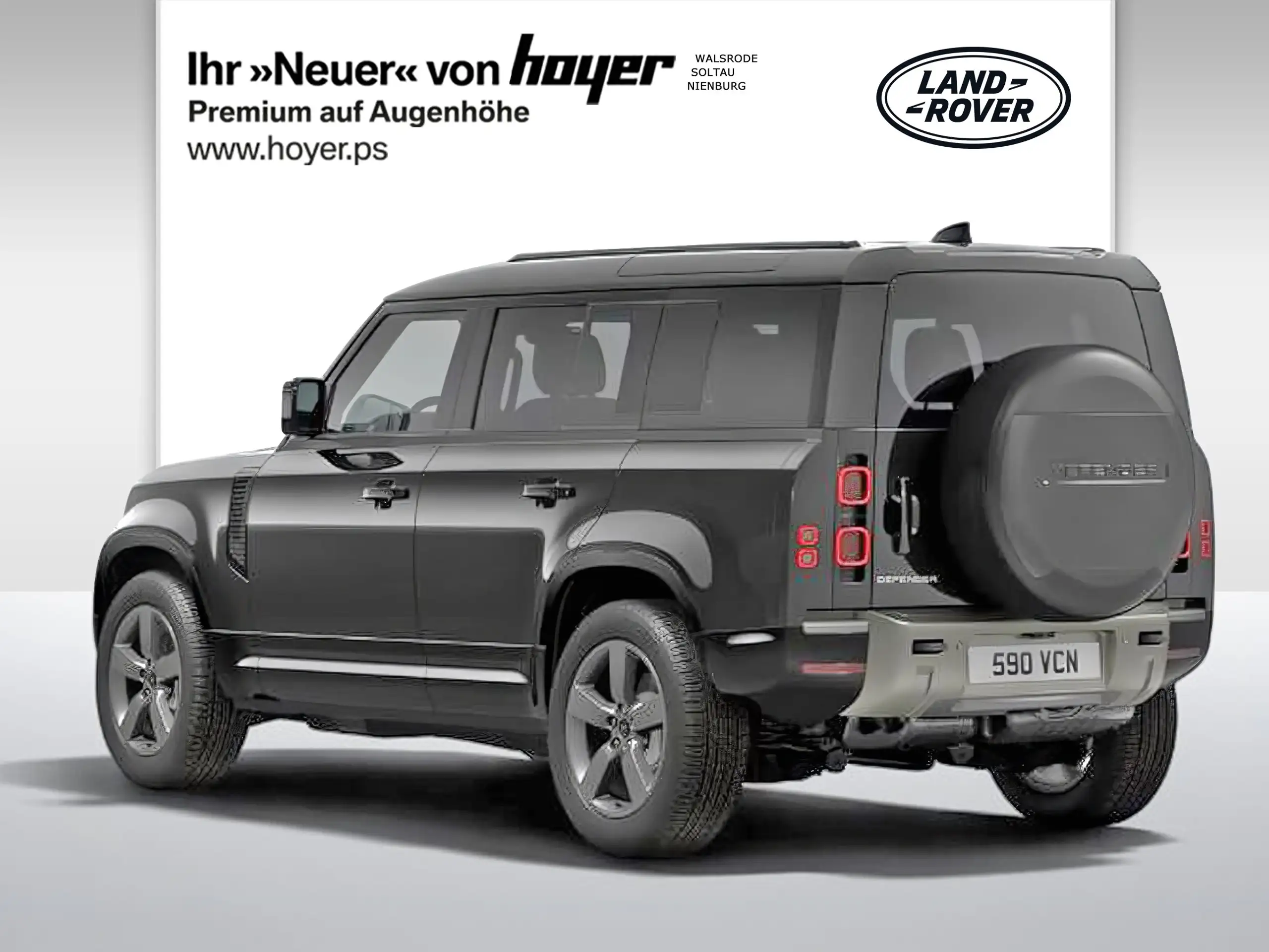 Land Rover - Defender