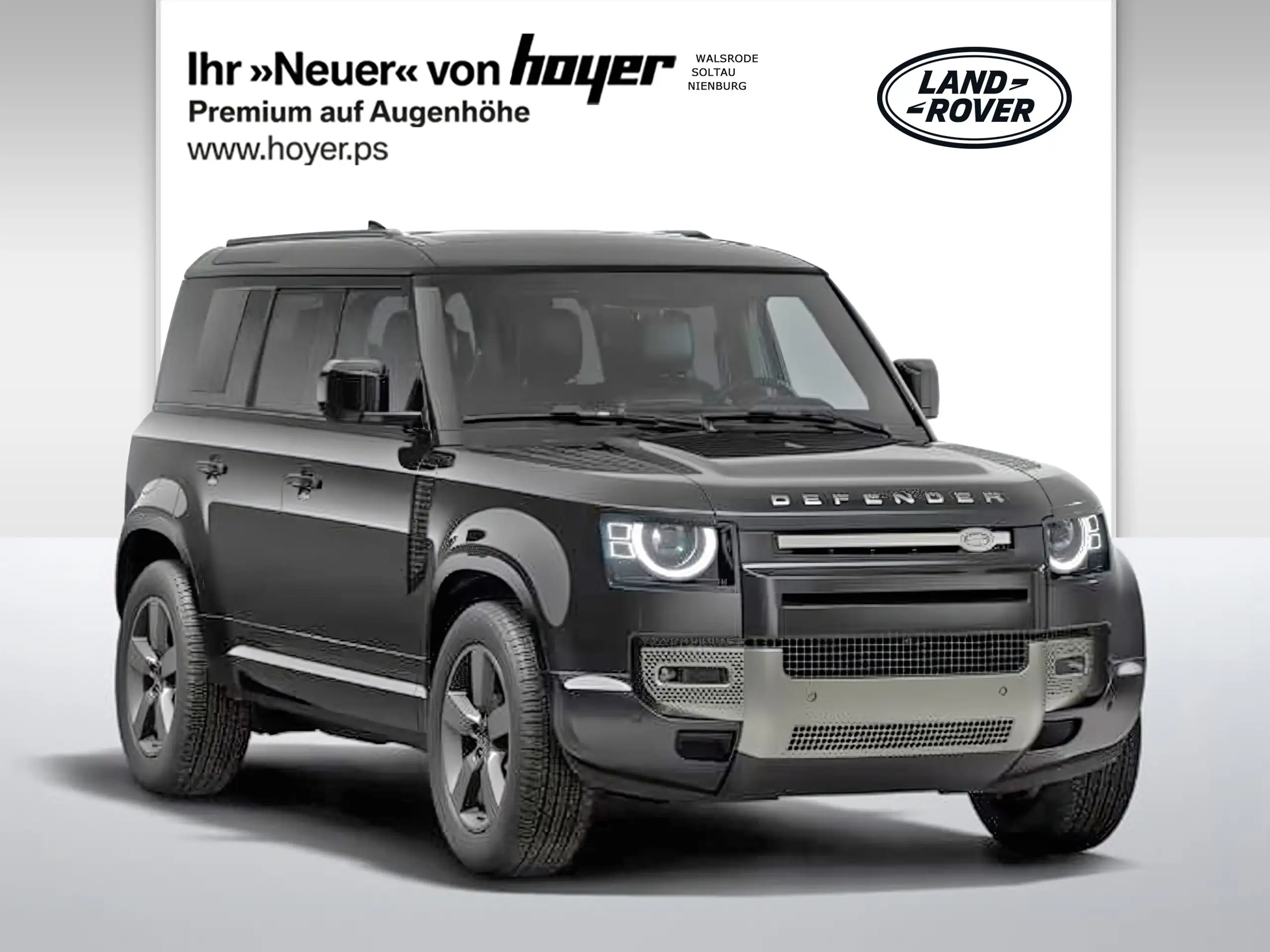 Land Rover Defender 2024