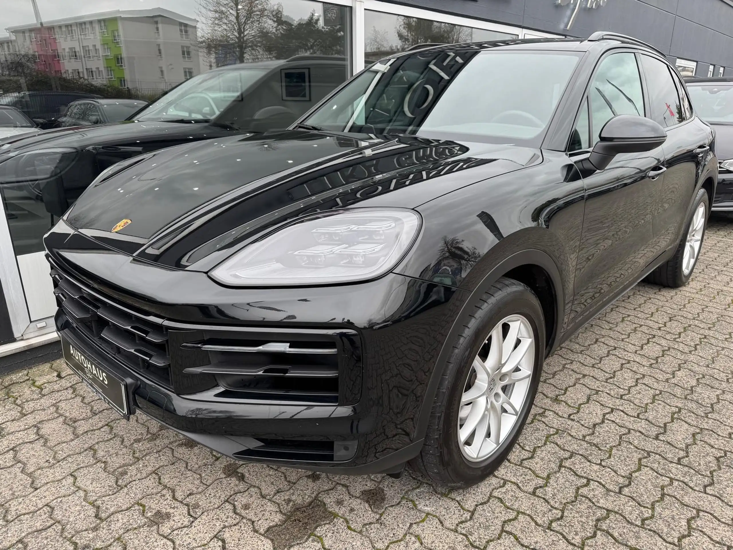 Porsche - Cayenne