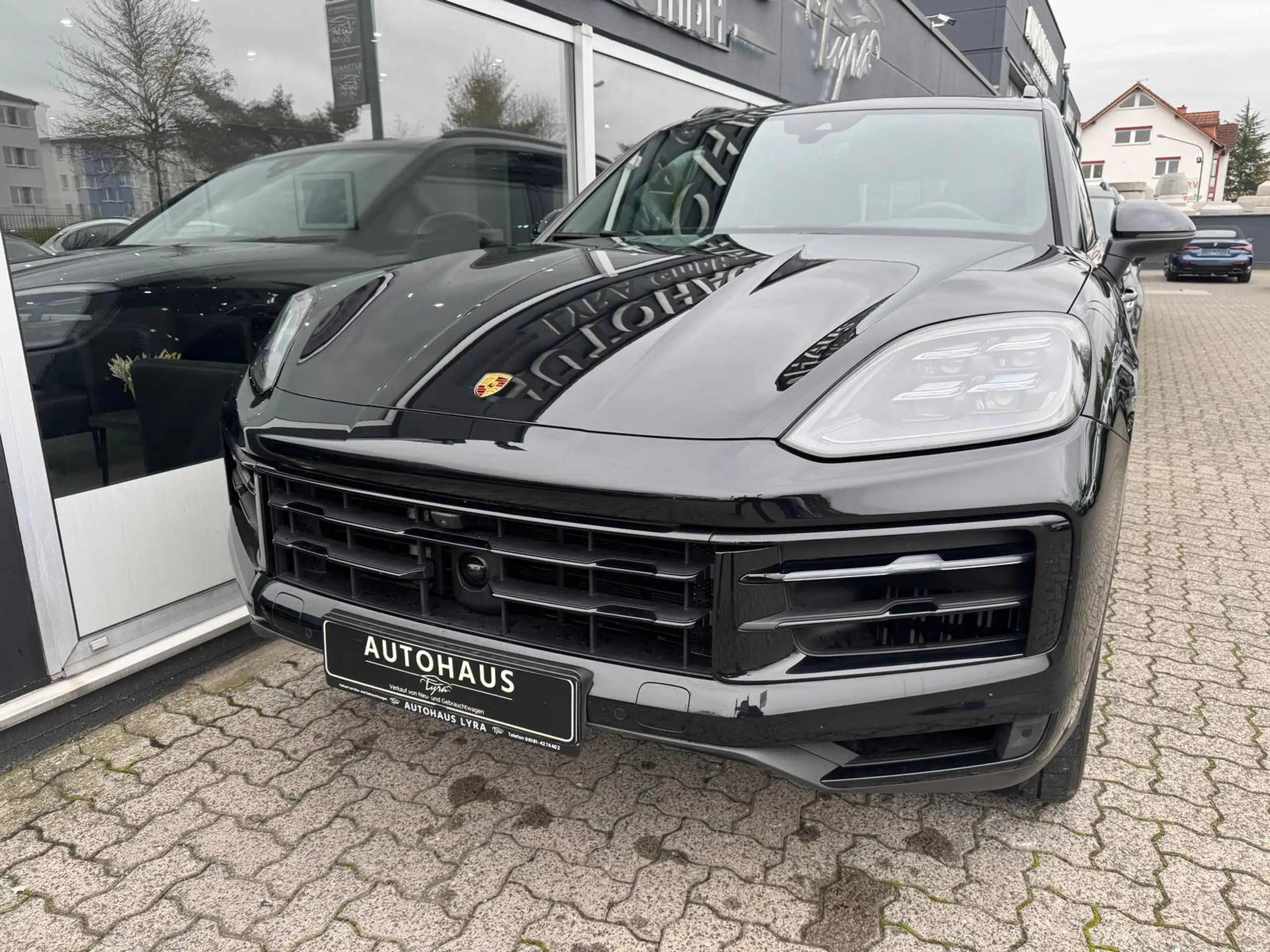 Porsche - Cayenne