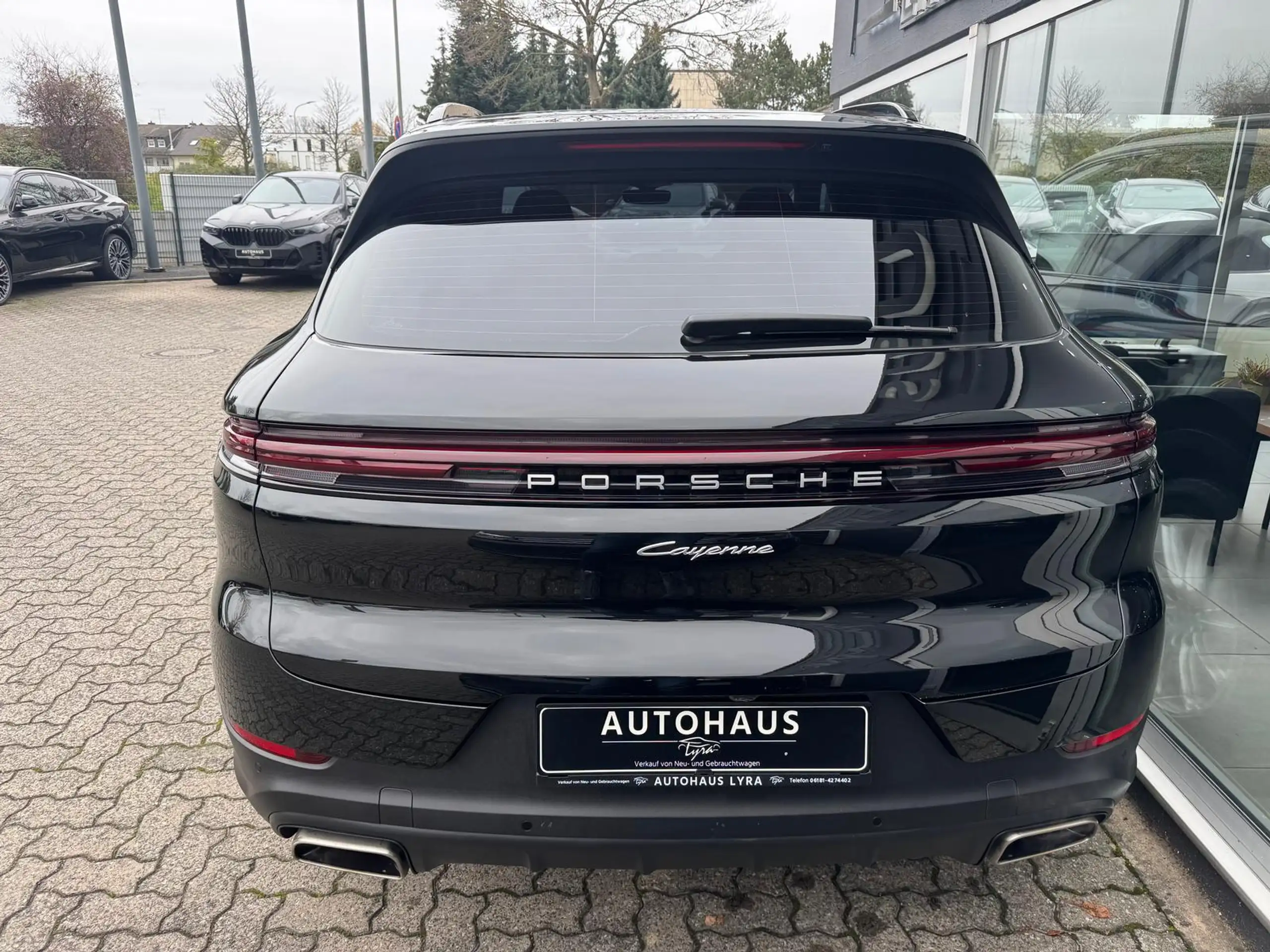 Porsche - Cayenne