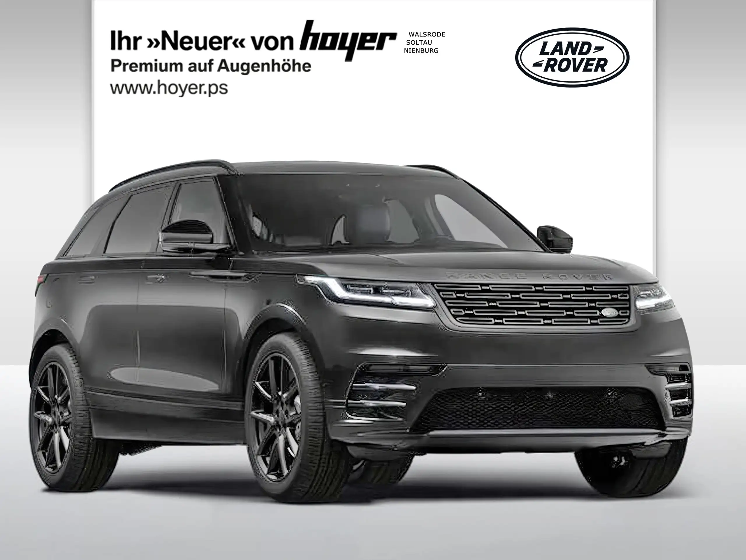 Land Rover - Range Rover Velar