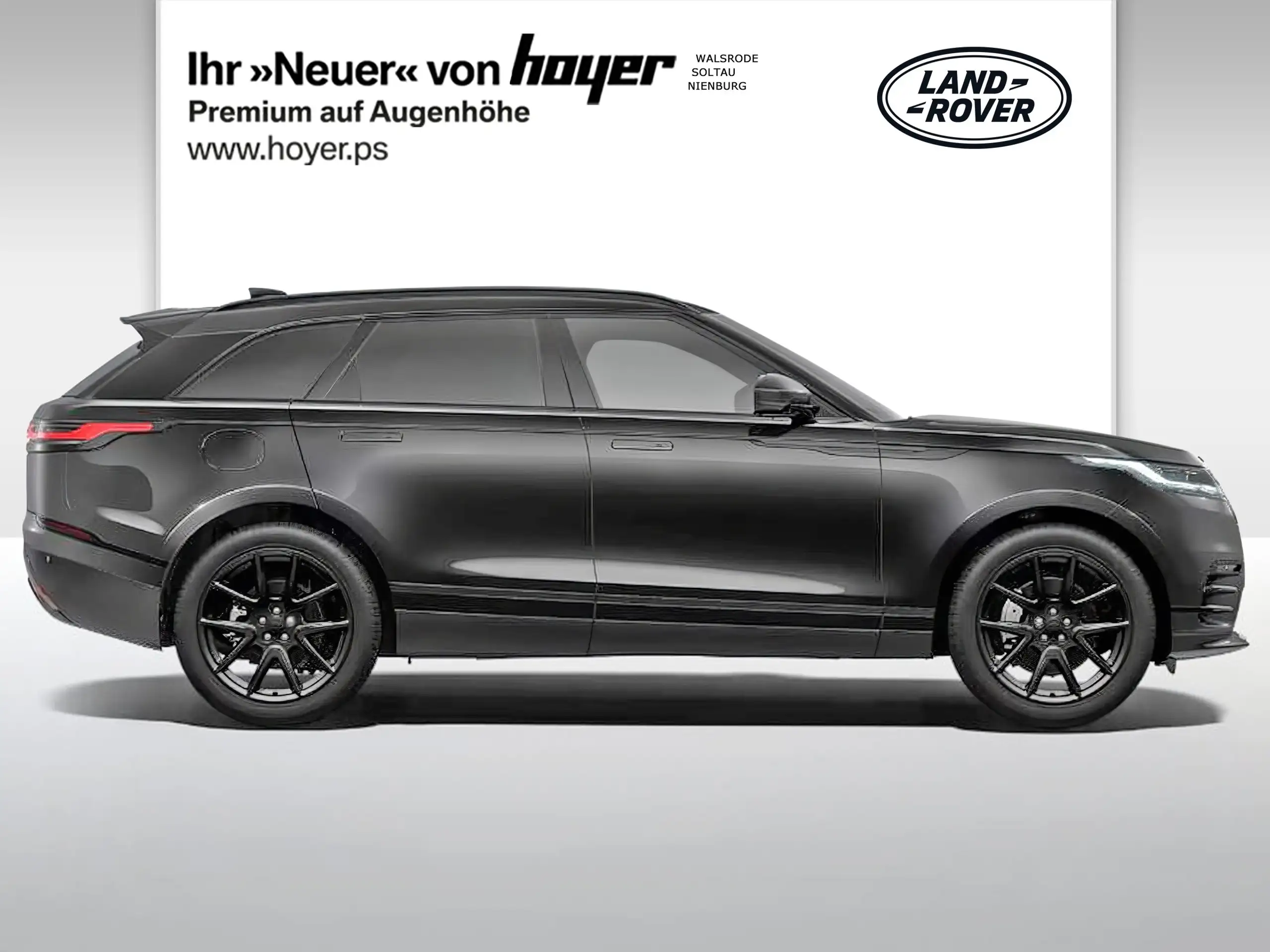 Land Rover - Range Rover Velar