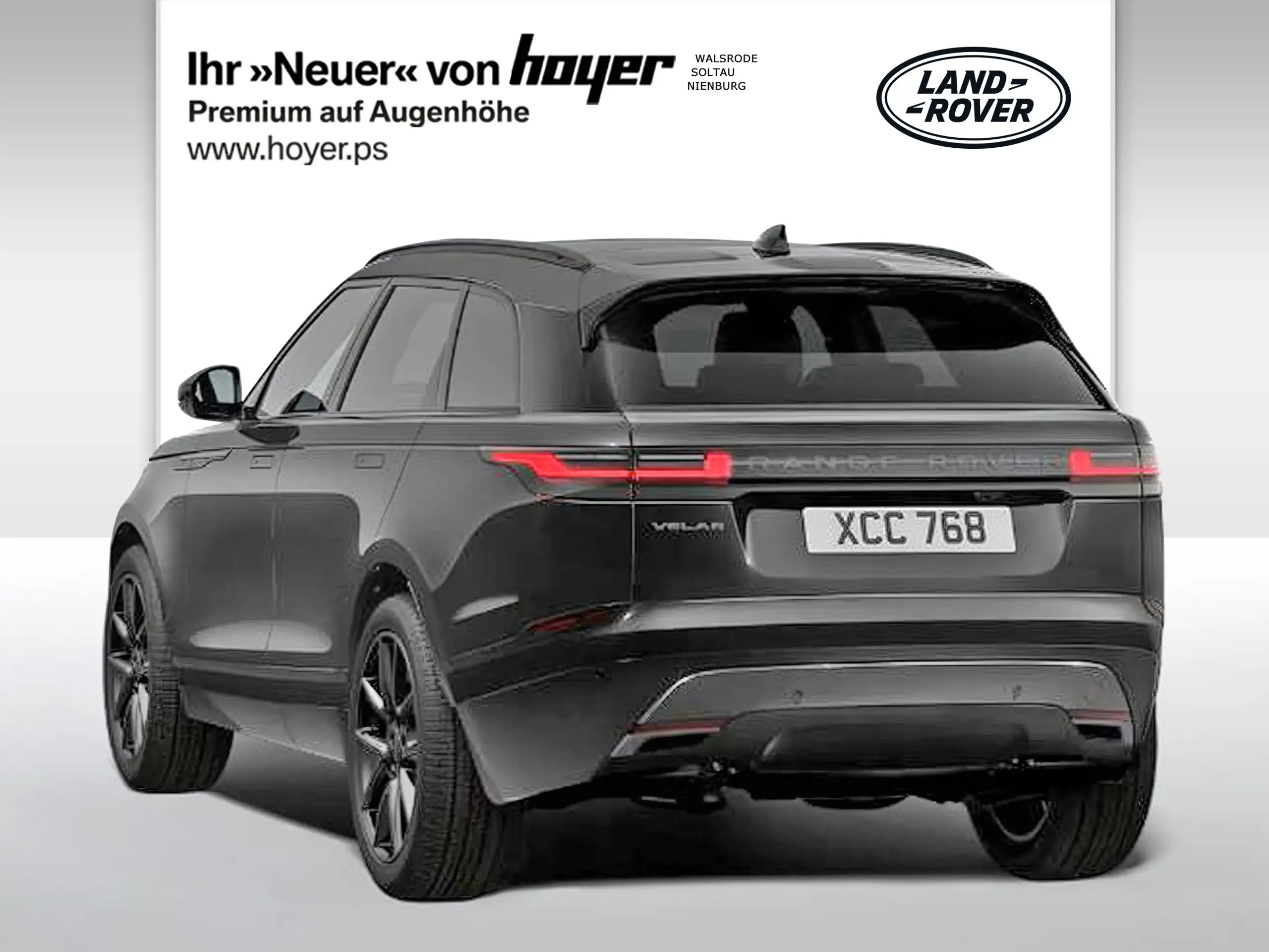 Land Rover - Range Rover Velar