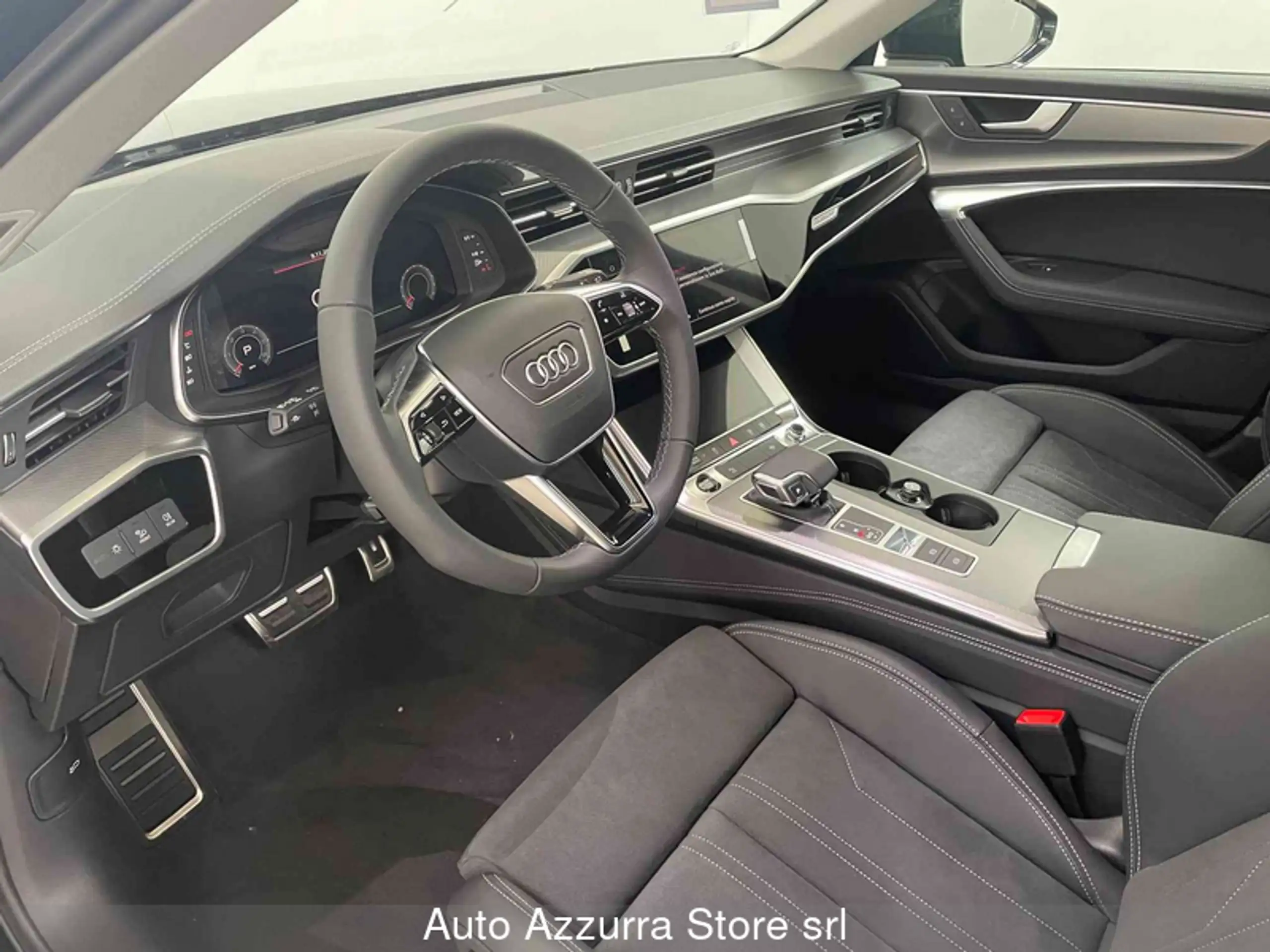 Audi - A6 allroad