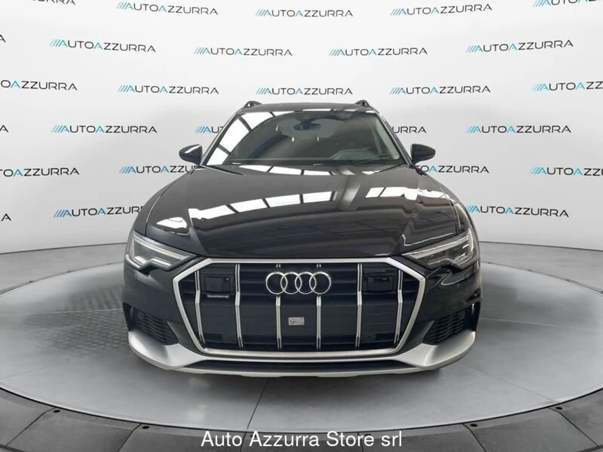 Audi - A6 allroad