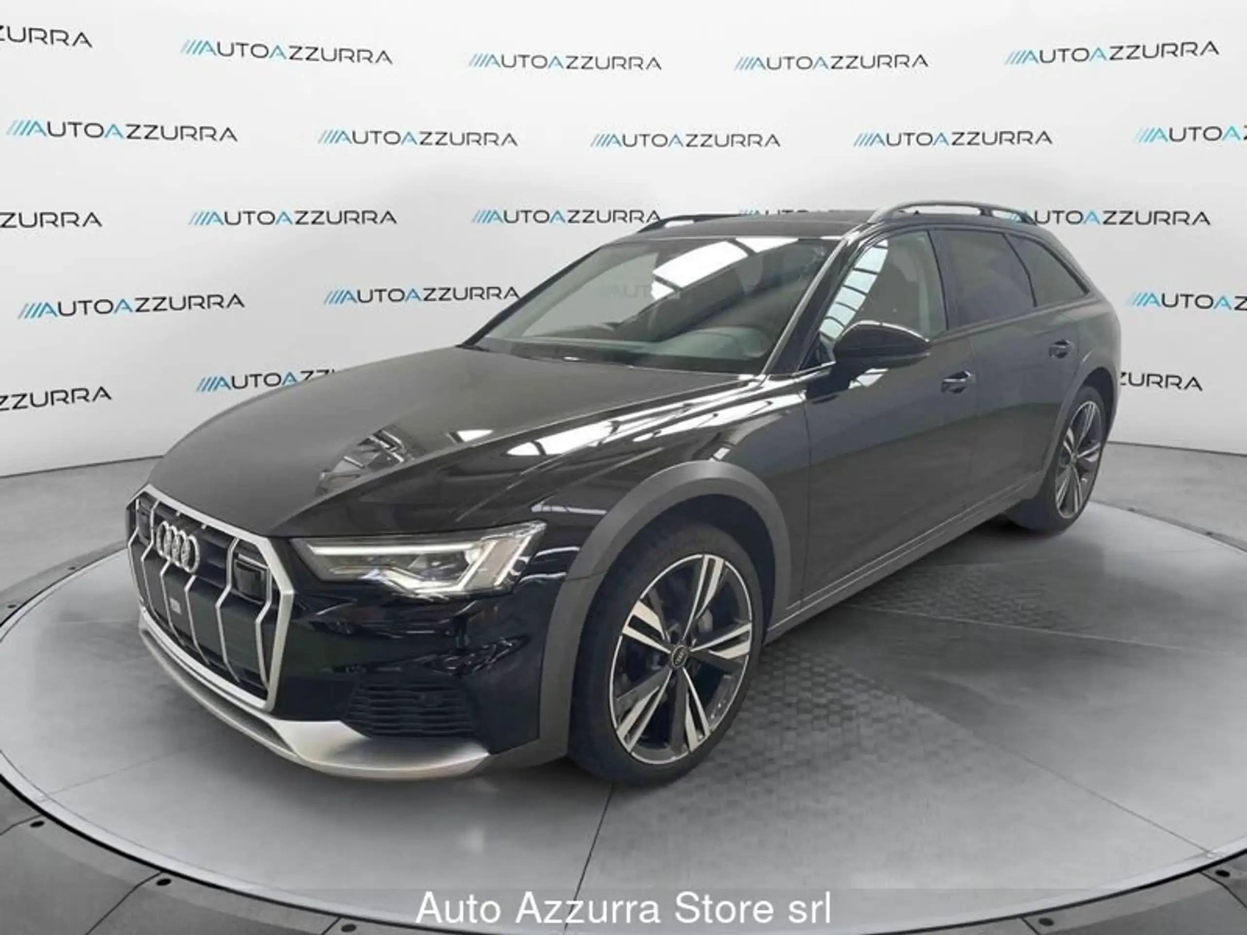 Audi - A6 allroad