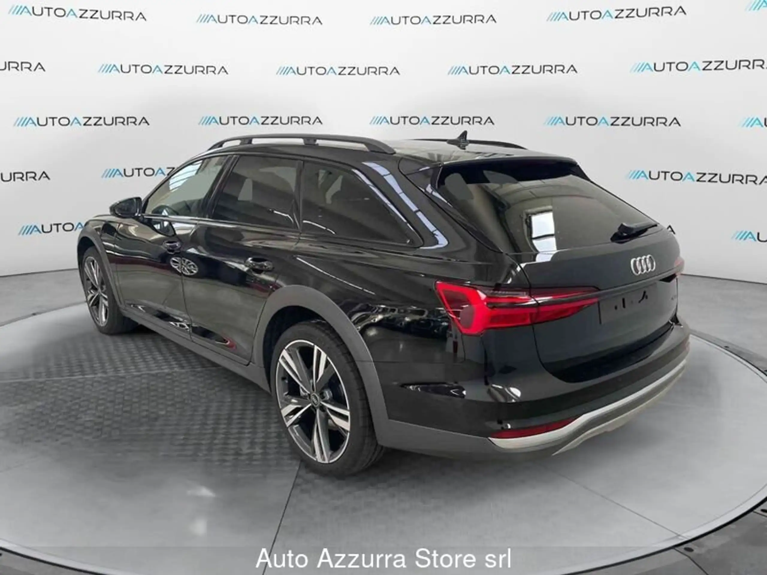 Audi - A6 allroad