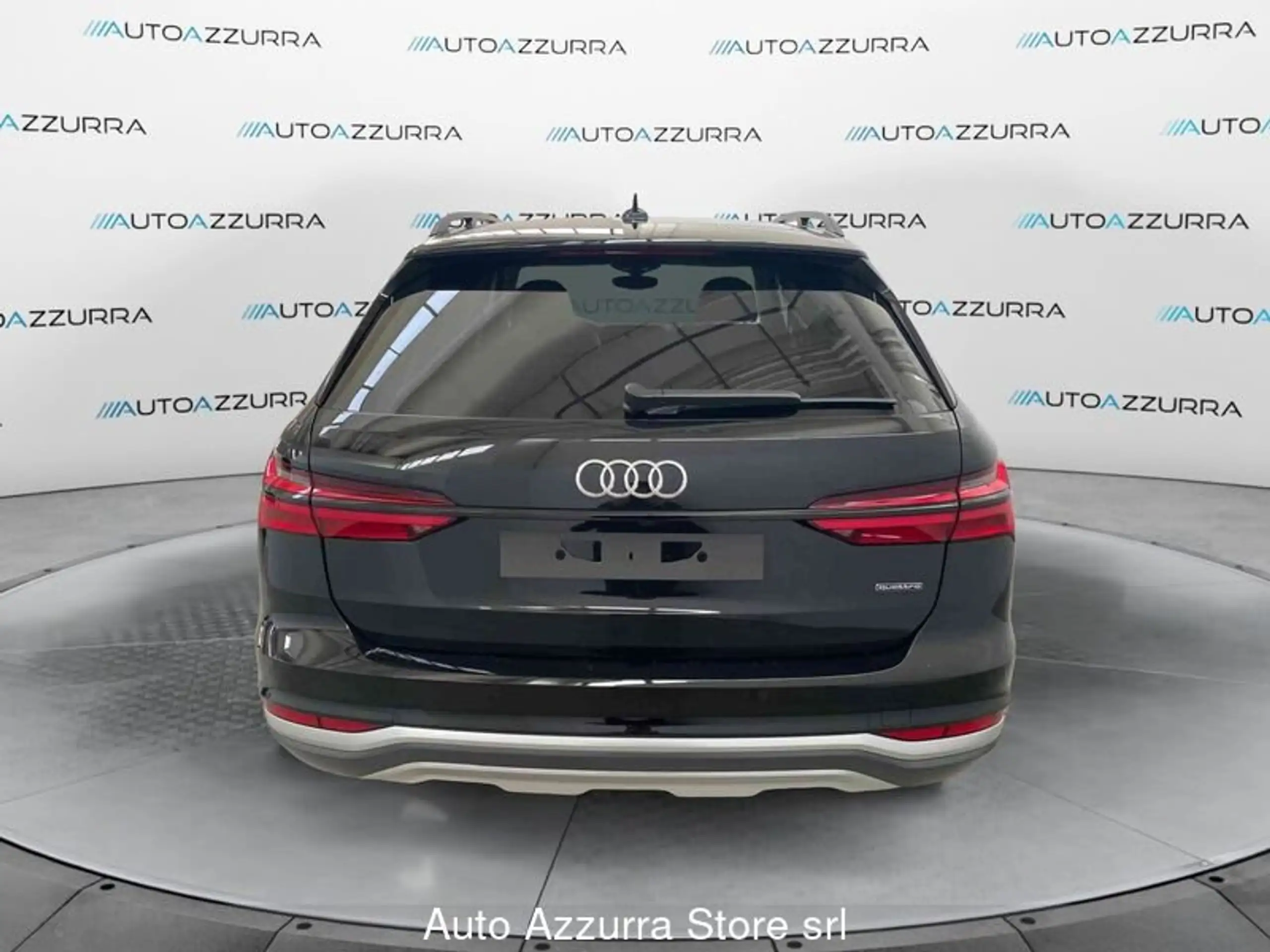 Audi - A6 allroad