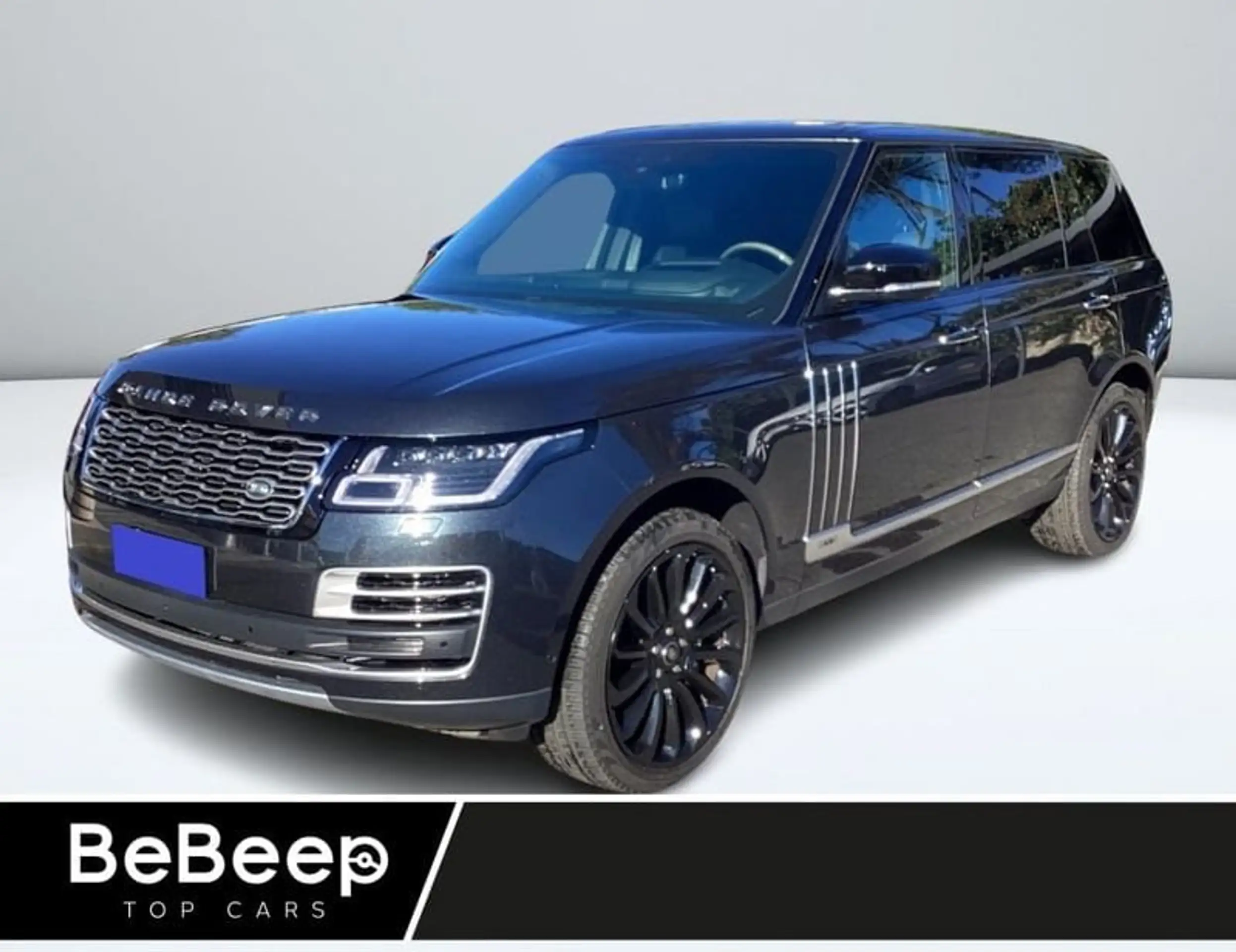 Land Rover Range Rover 2021