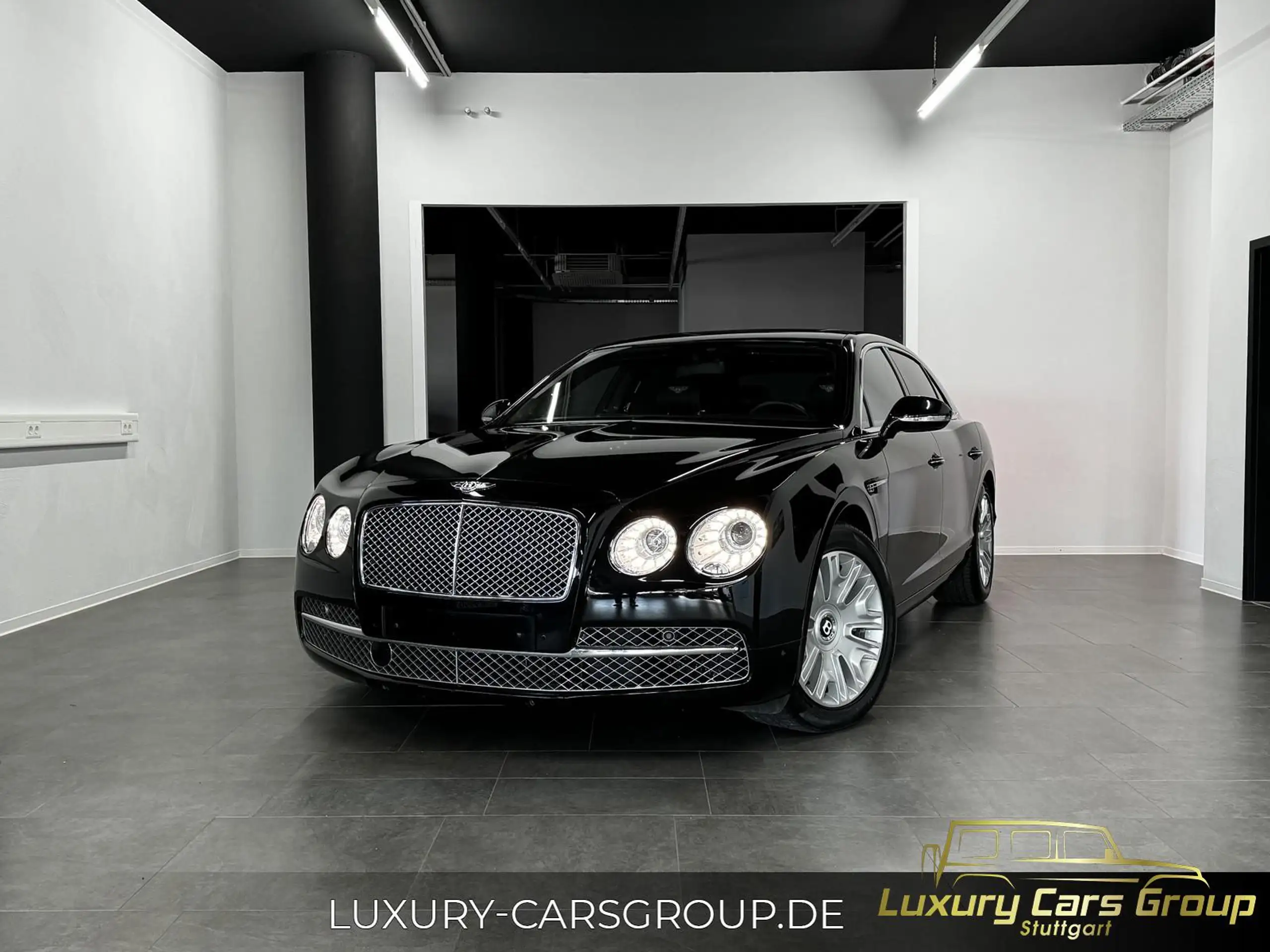 Bentley Flying Spur 2014