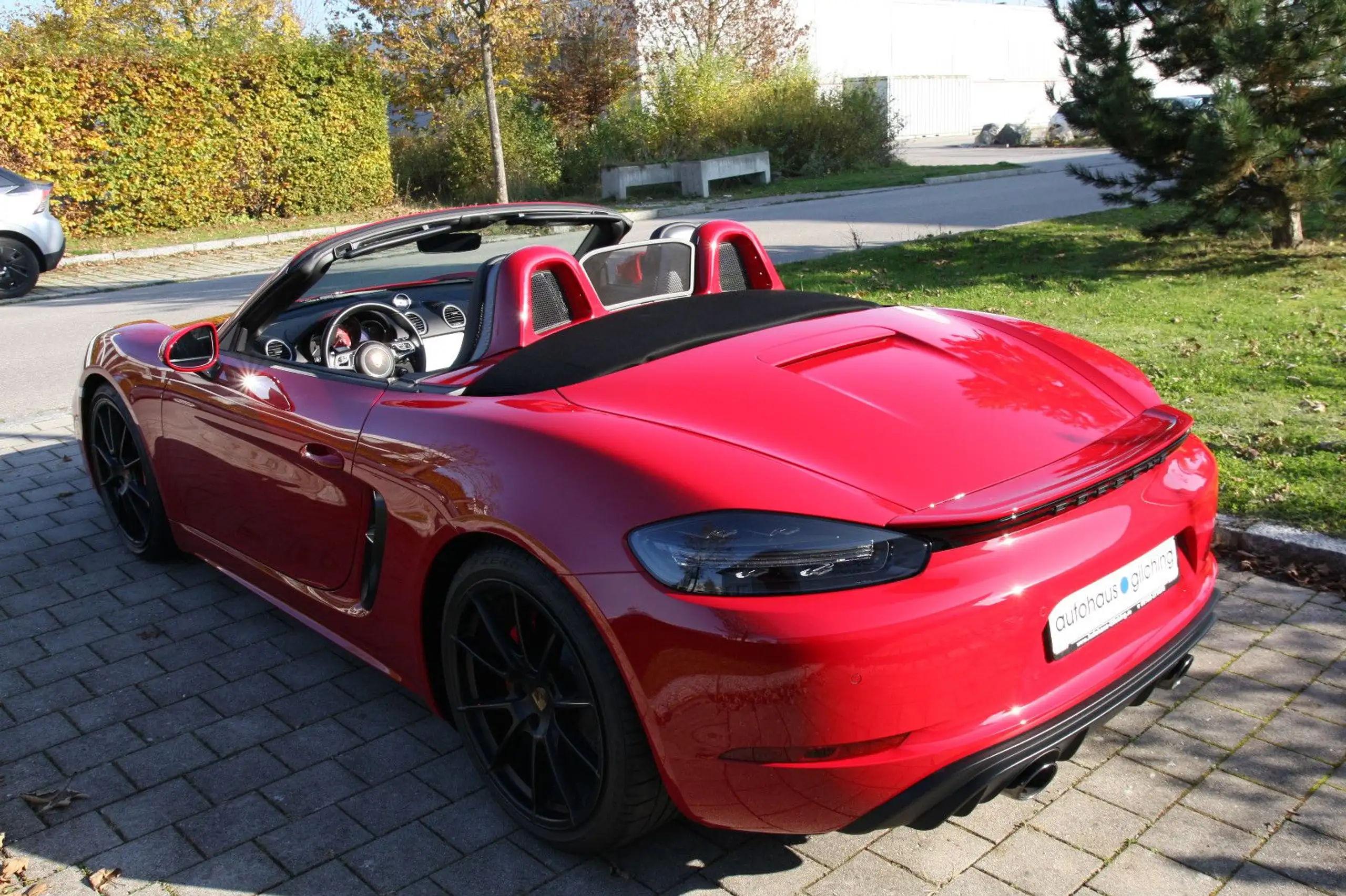 Porsche - Boxster