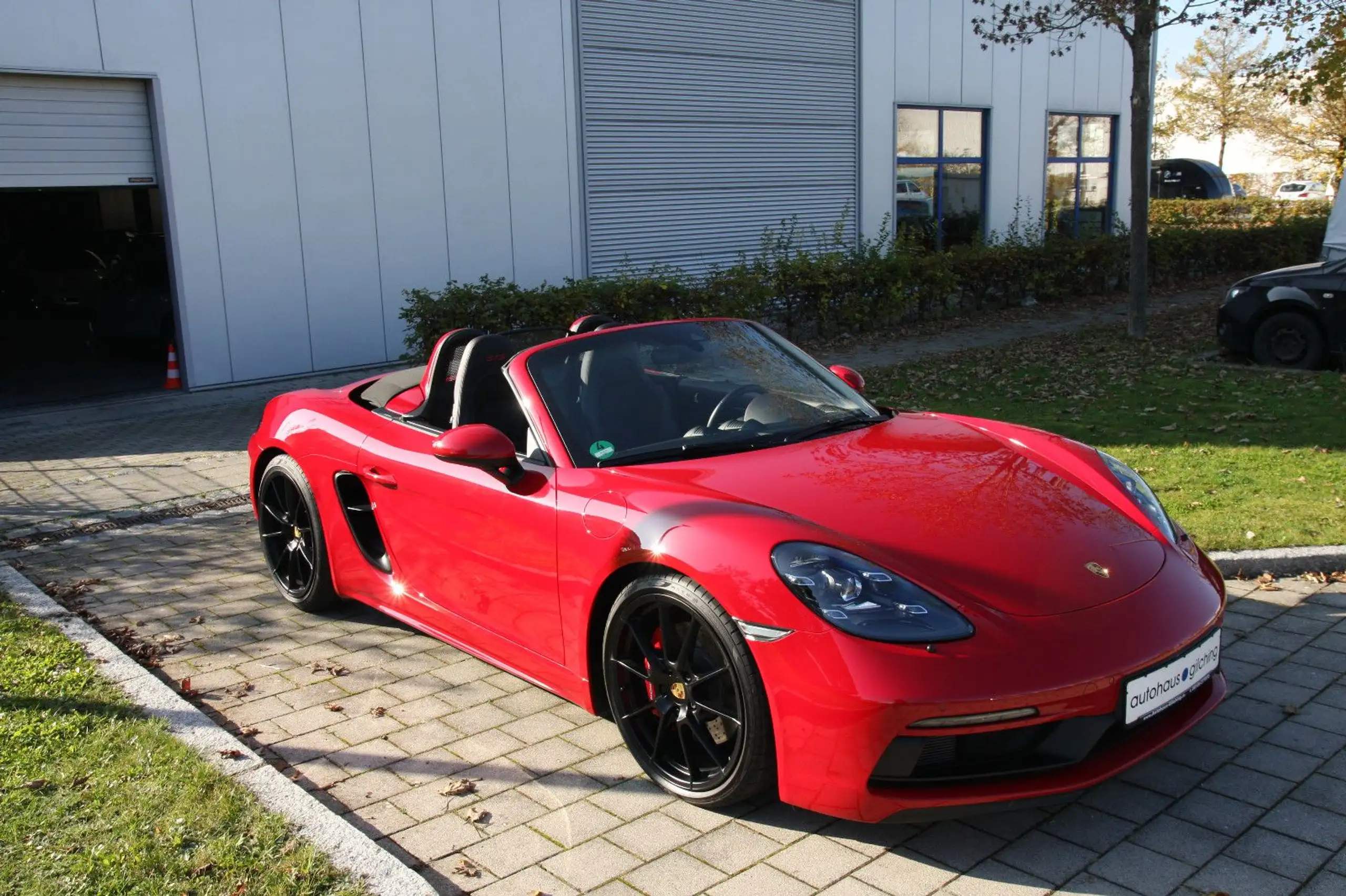 Porsche - Boxster