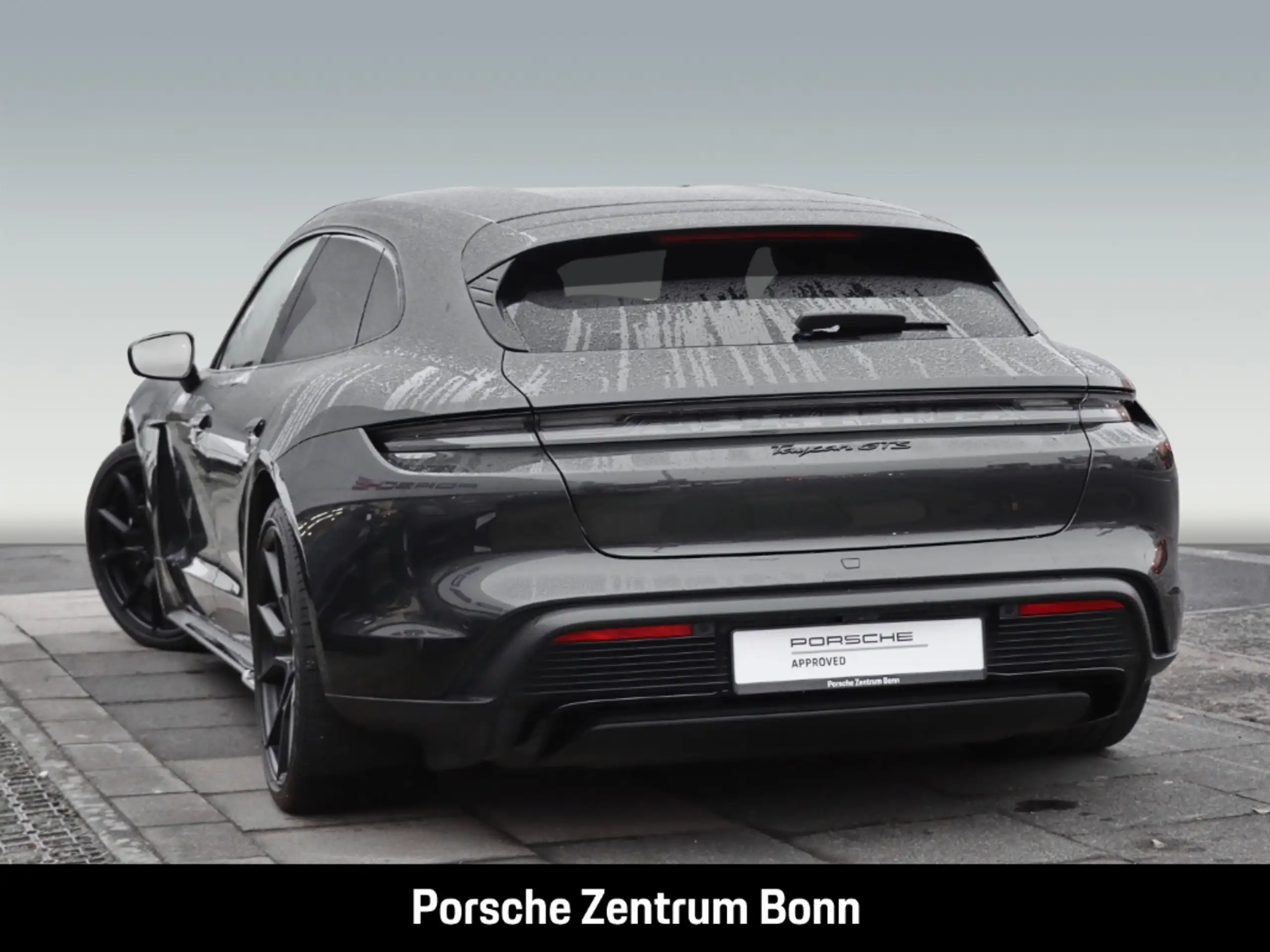 Porsche - Taycan