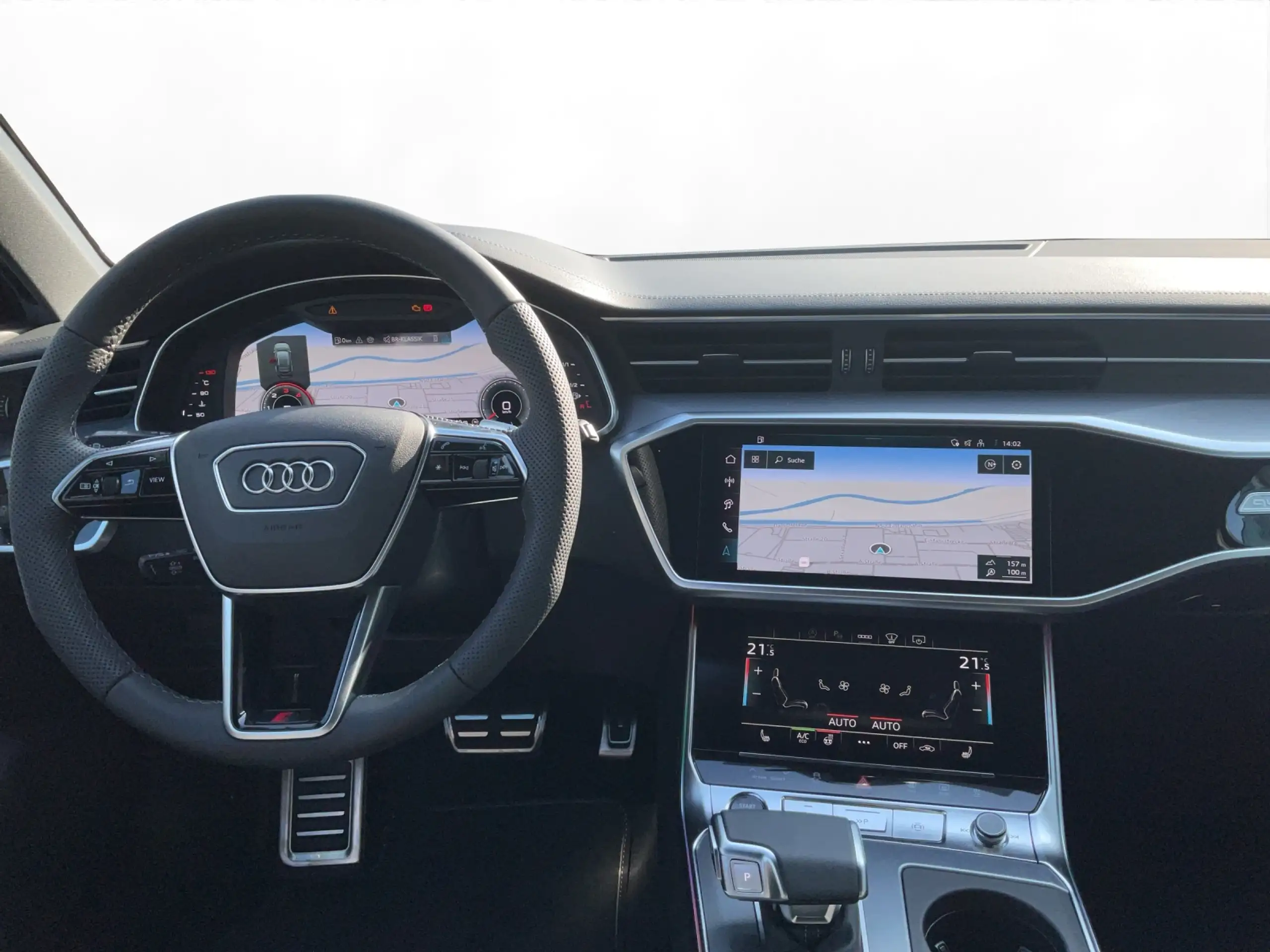 Audi - A6