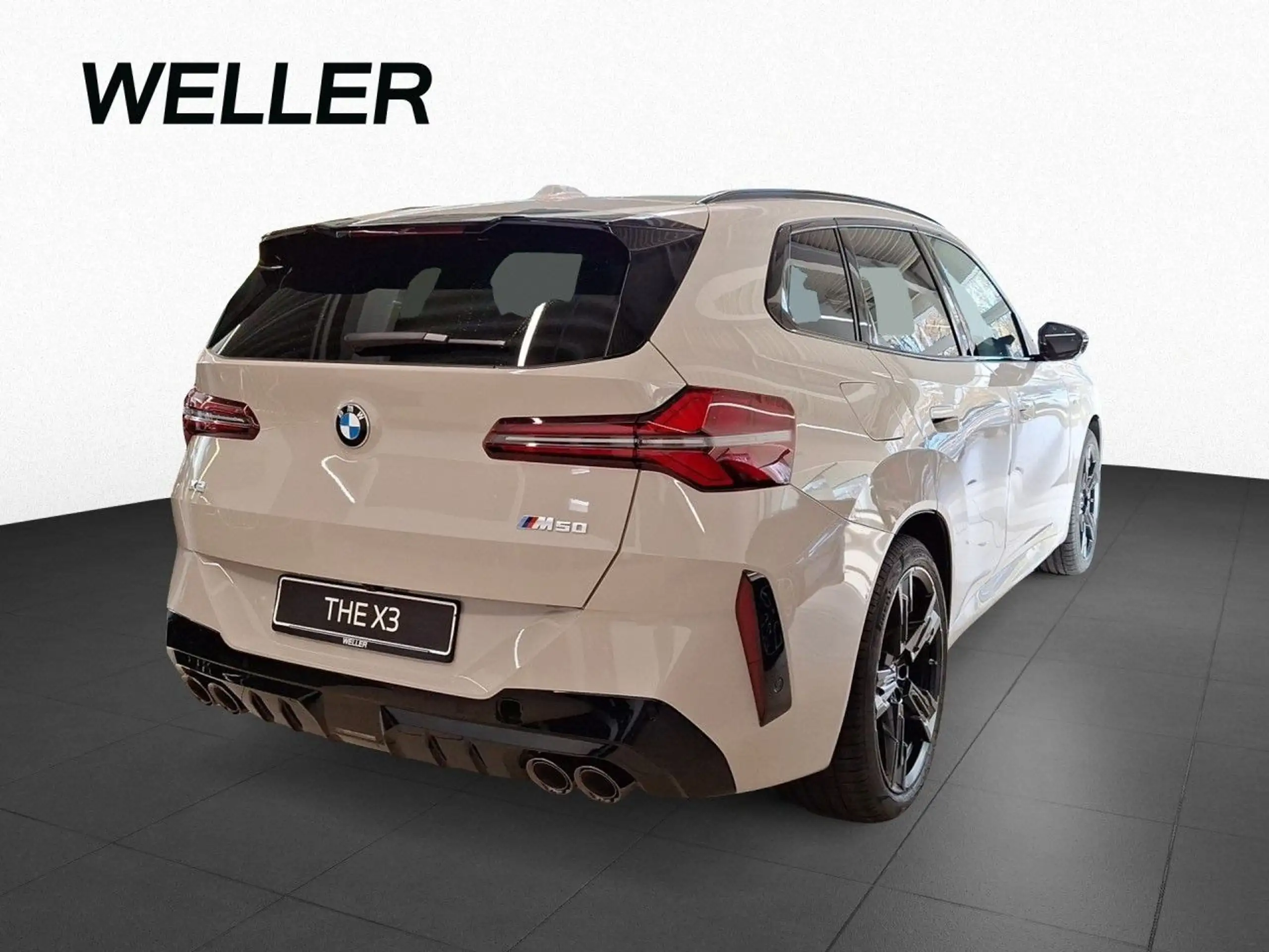 BMW - X3 M